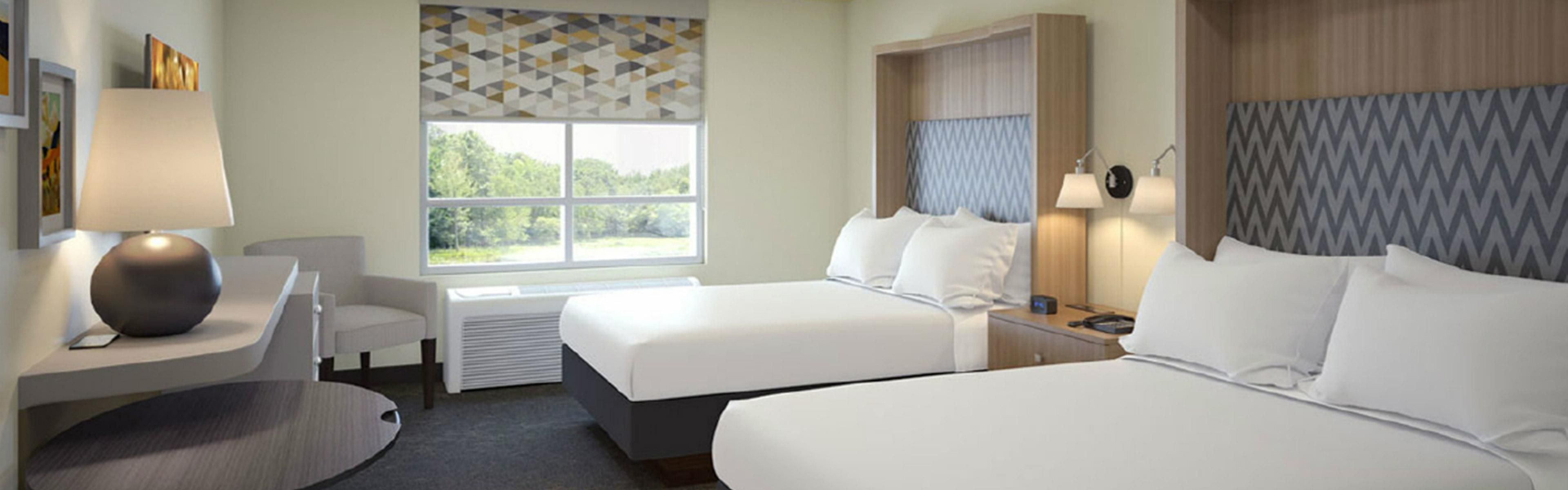 Holiday Inn Brownsville Room Pictures Amenities