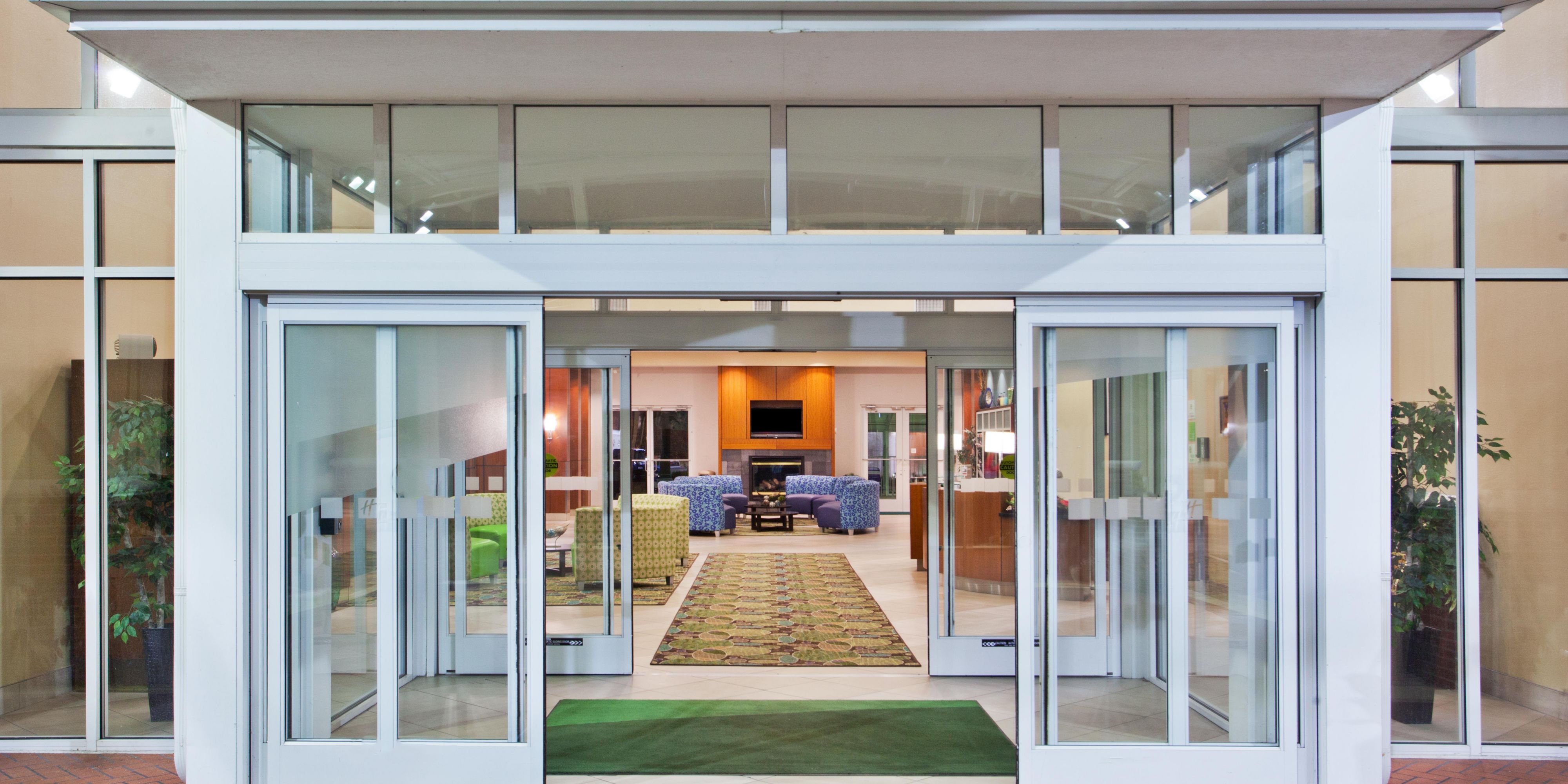 Holiday Inn Brunswick I 95 Exit 38 Hotel By Ihg