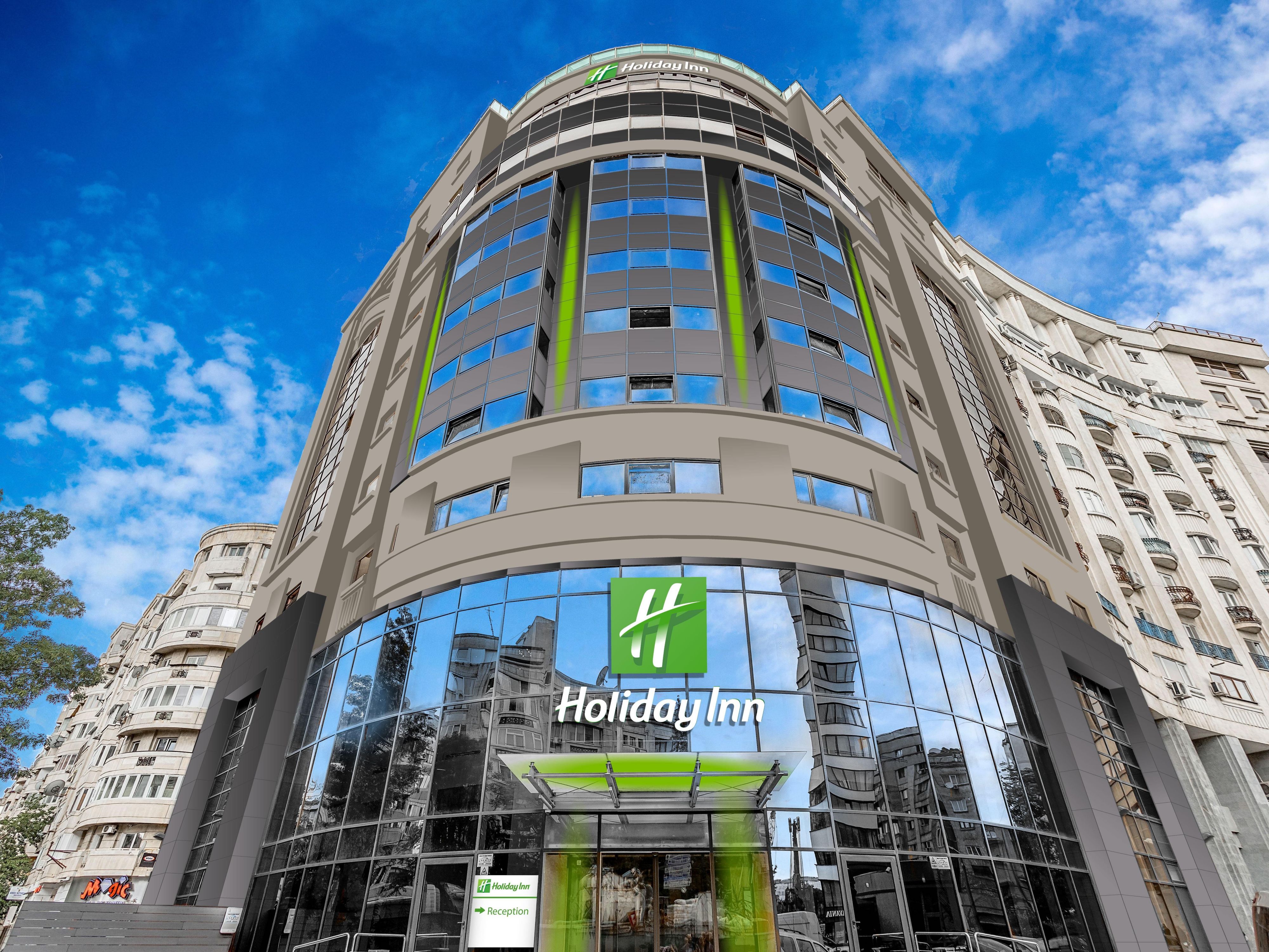 Holiday Inn Bucharest 6435663904 4x3