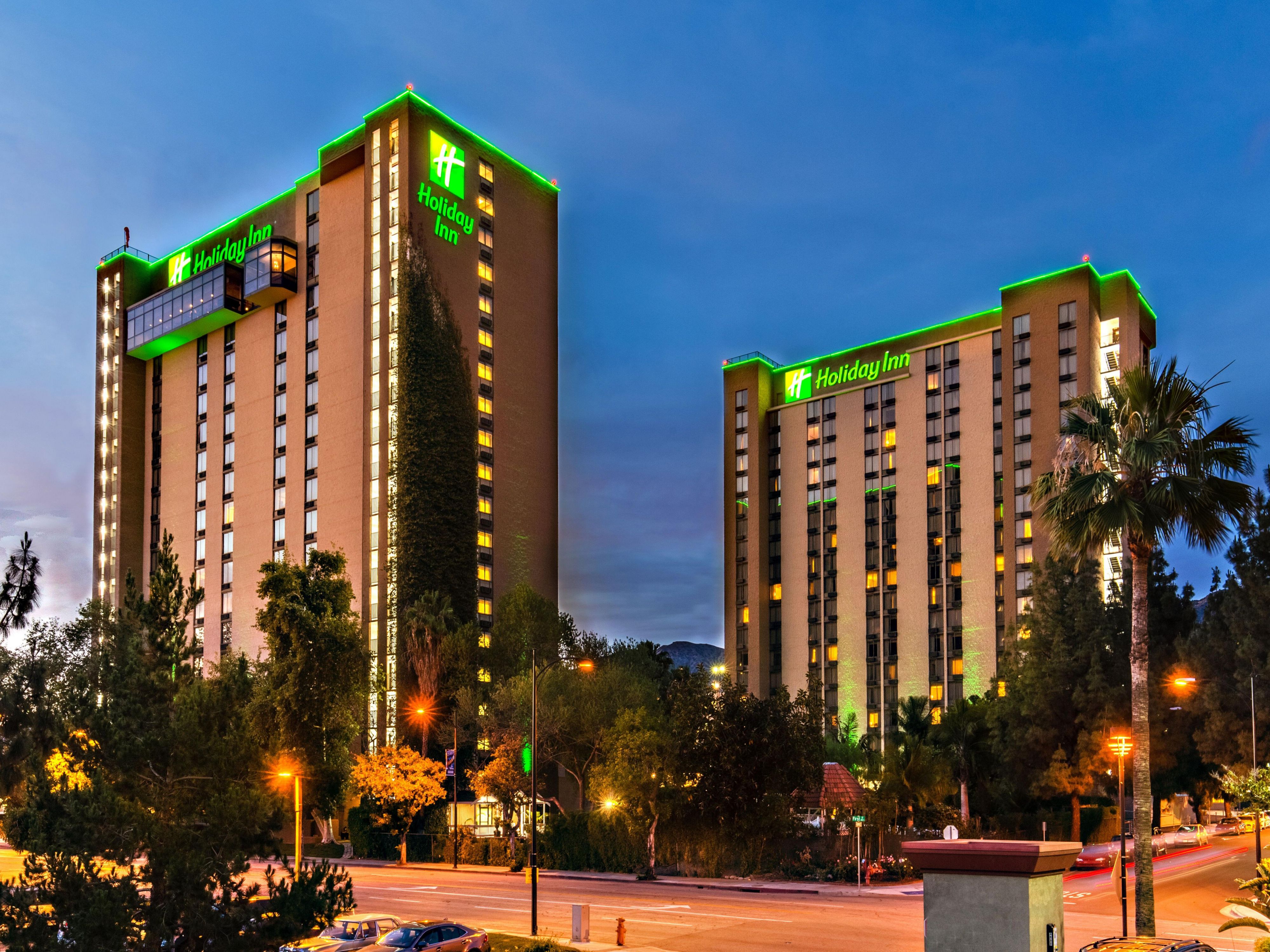 Holiday Inn Burbank-Media Center | Hotels in Downtown Burbank, CA