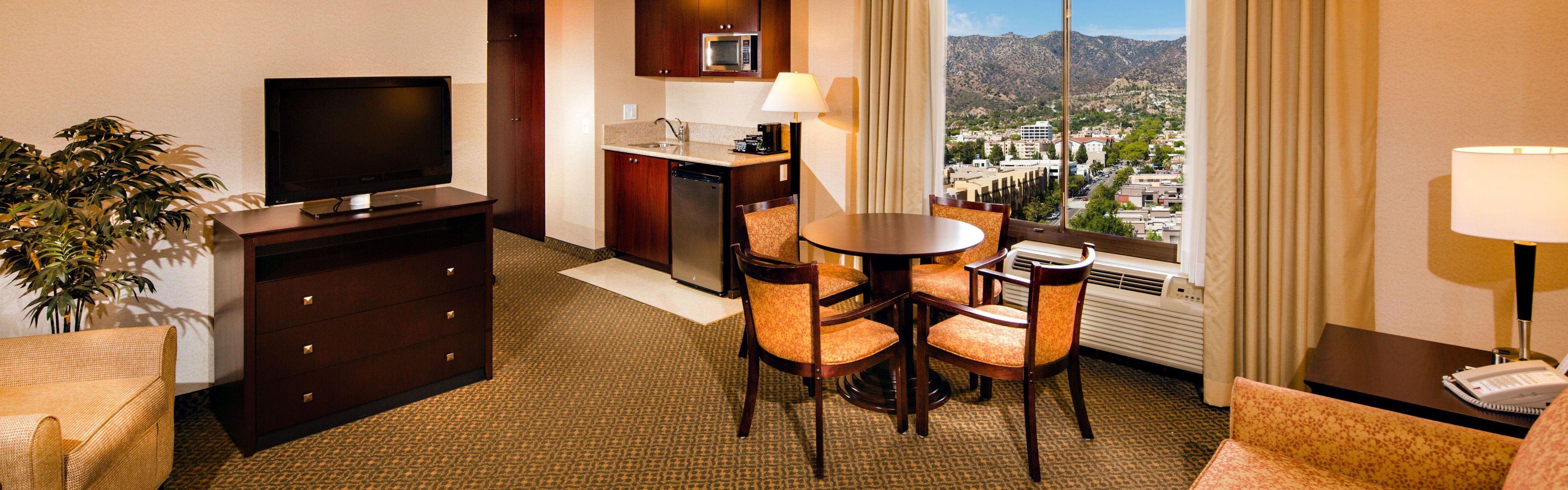Holiday Inn Burbank Hotels Holiday Inn Burbank Media