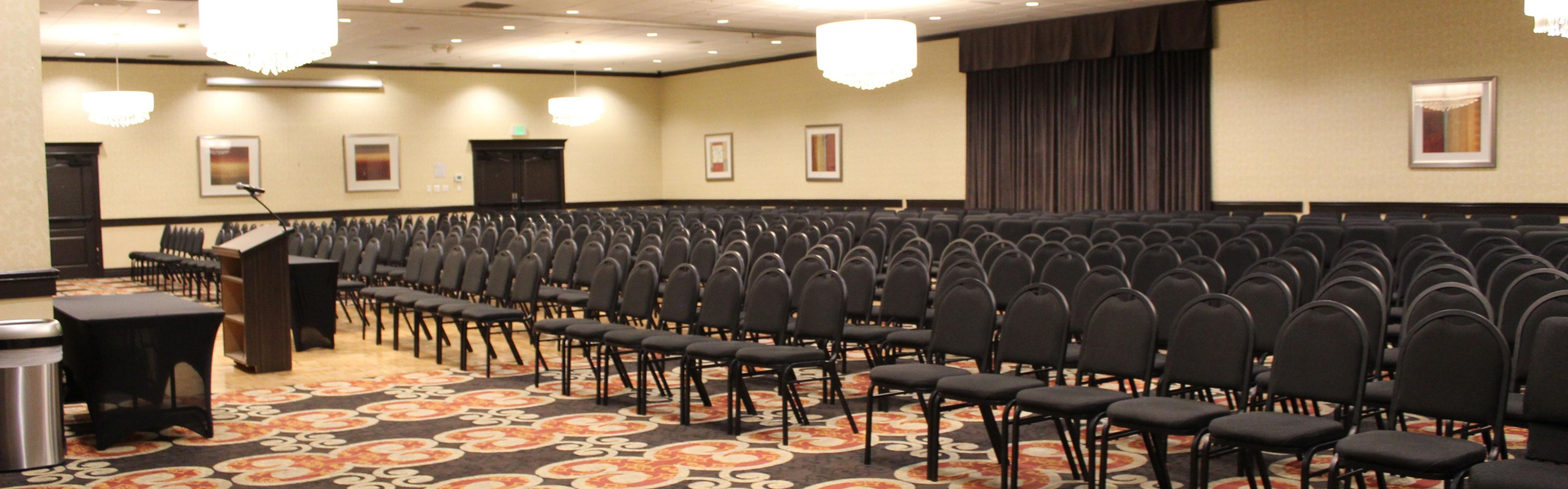 Holiday Inn Burbank Media Center Hotel Groups Meeting