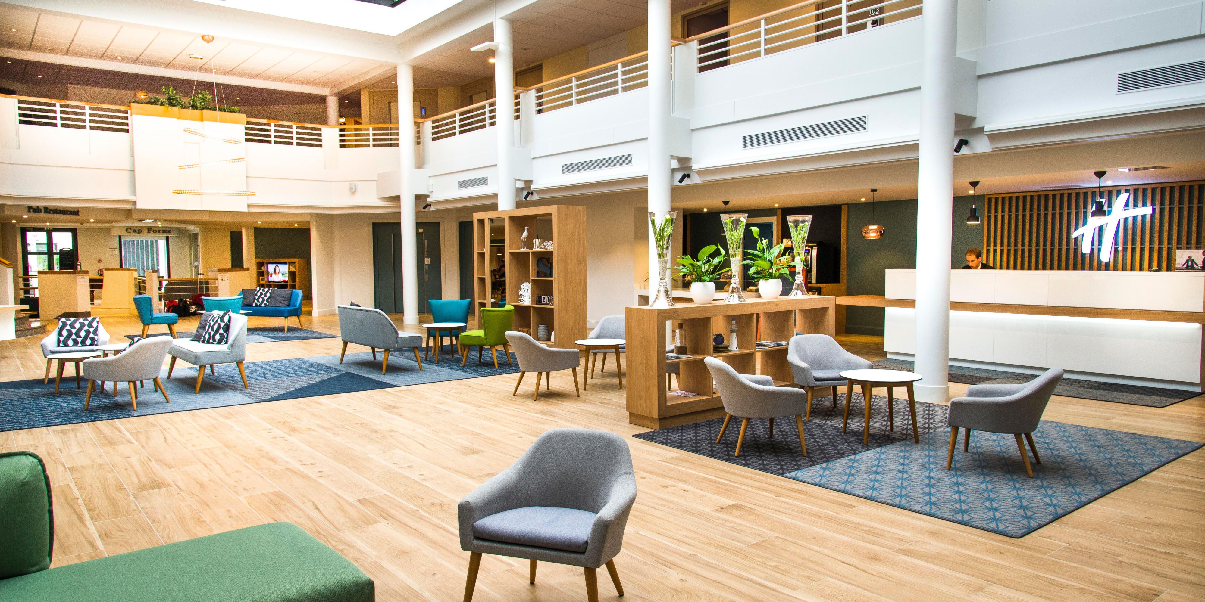 Channel Tunnel Hotels Holiday Inn Calais Coquelles