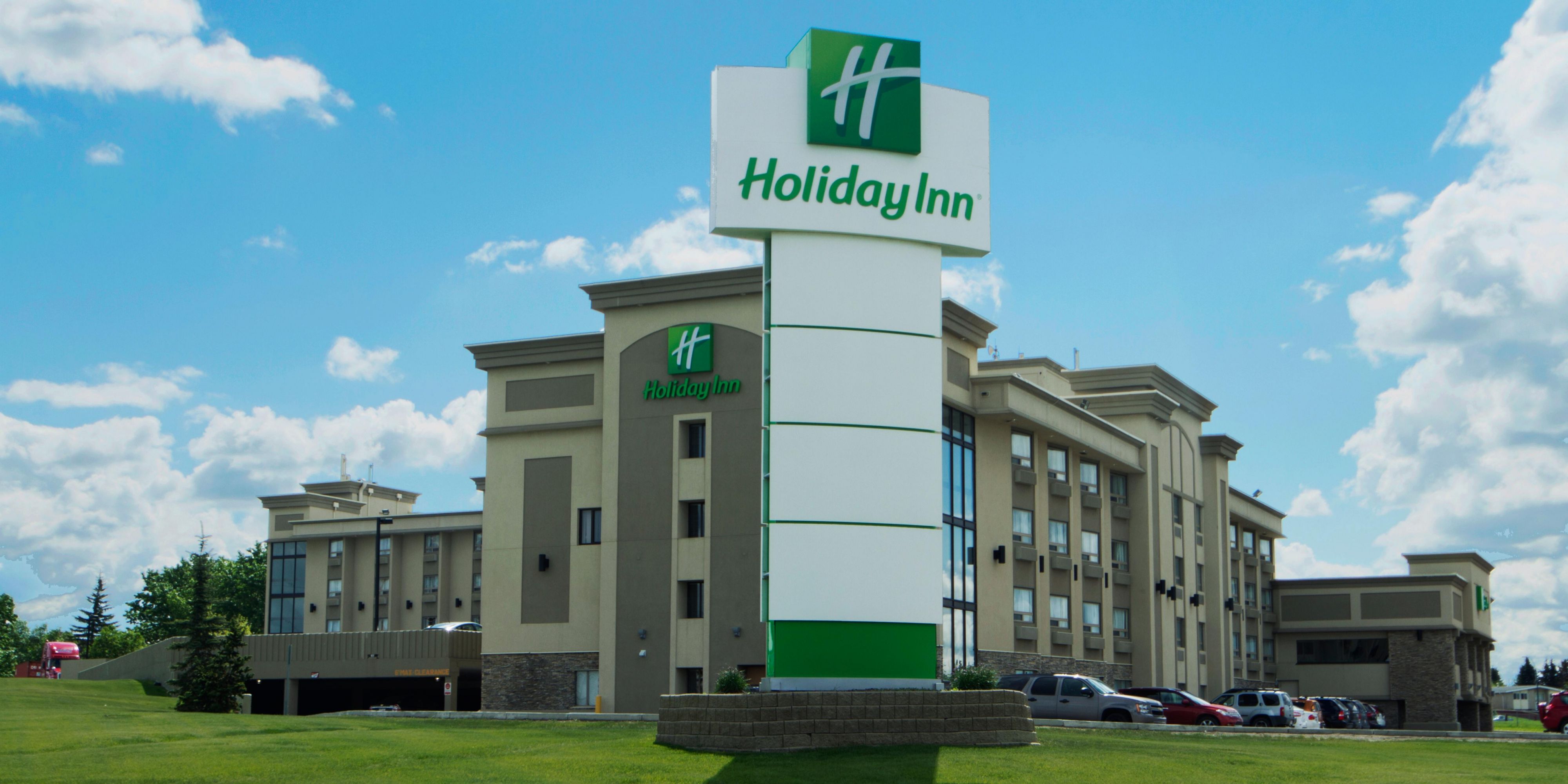 Calgary Airport Hotels Holiday Inn Calgary Airport