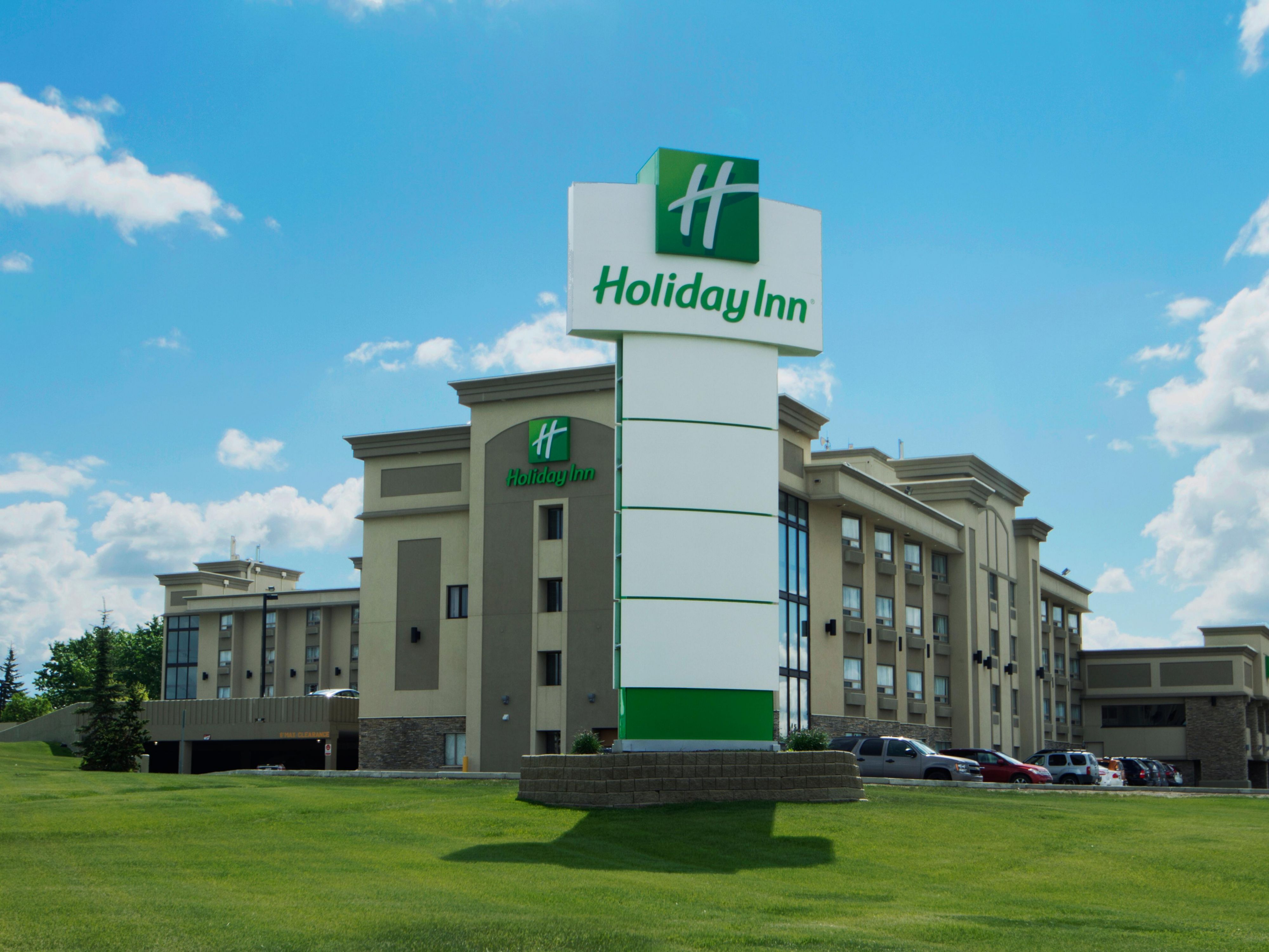 Calgary Airport Hotels Holiday Inn Calgary Airport 4514