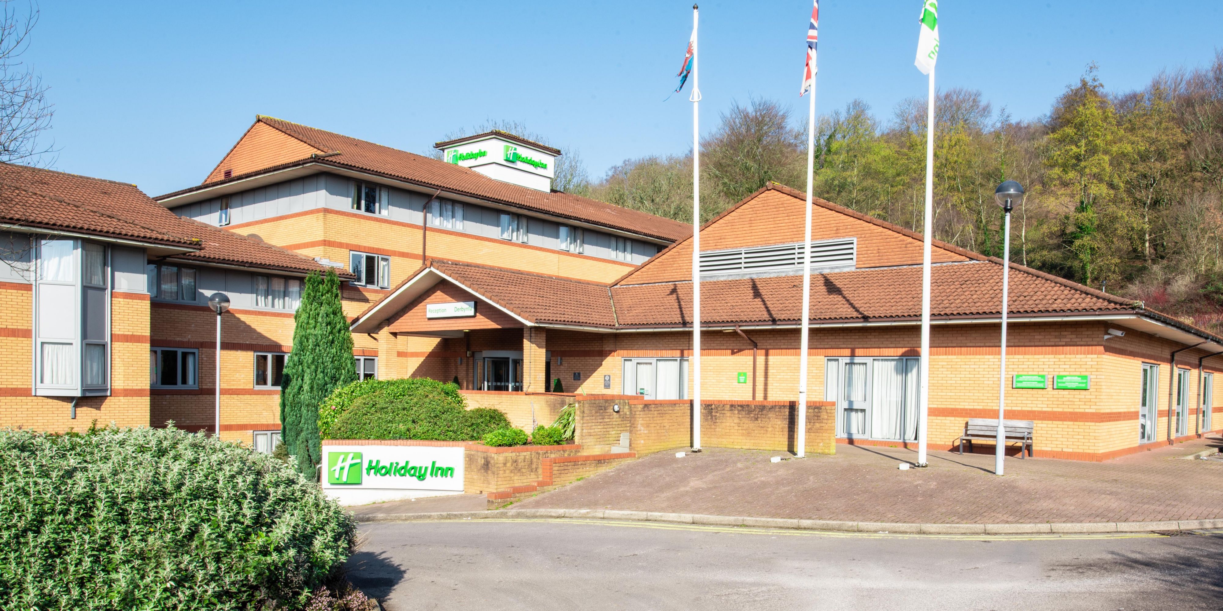 Holiday Inn Hotel Cardiff North M4 Junction 32