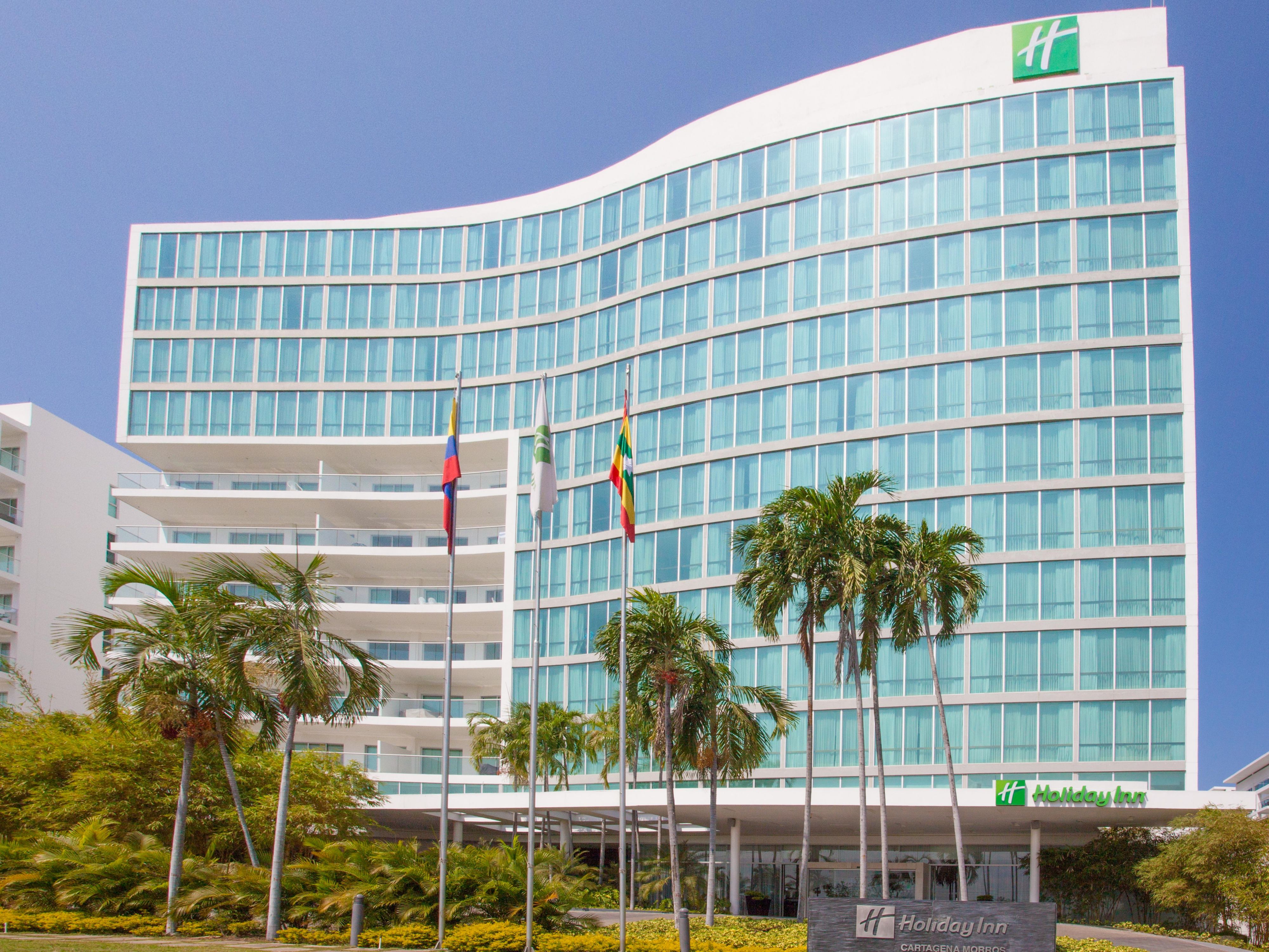 Holiday Inn Cartagena Morros Hotel by IHG