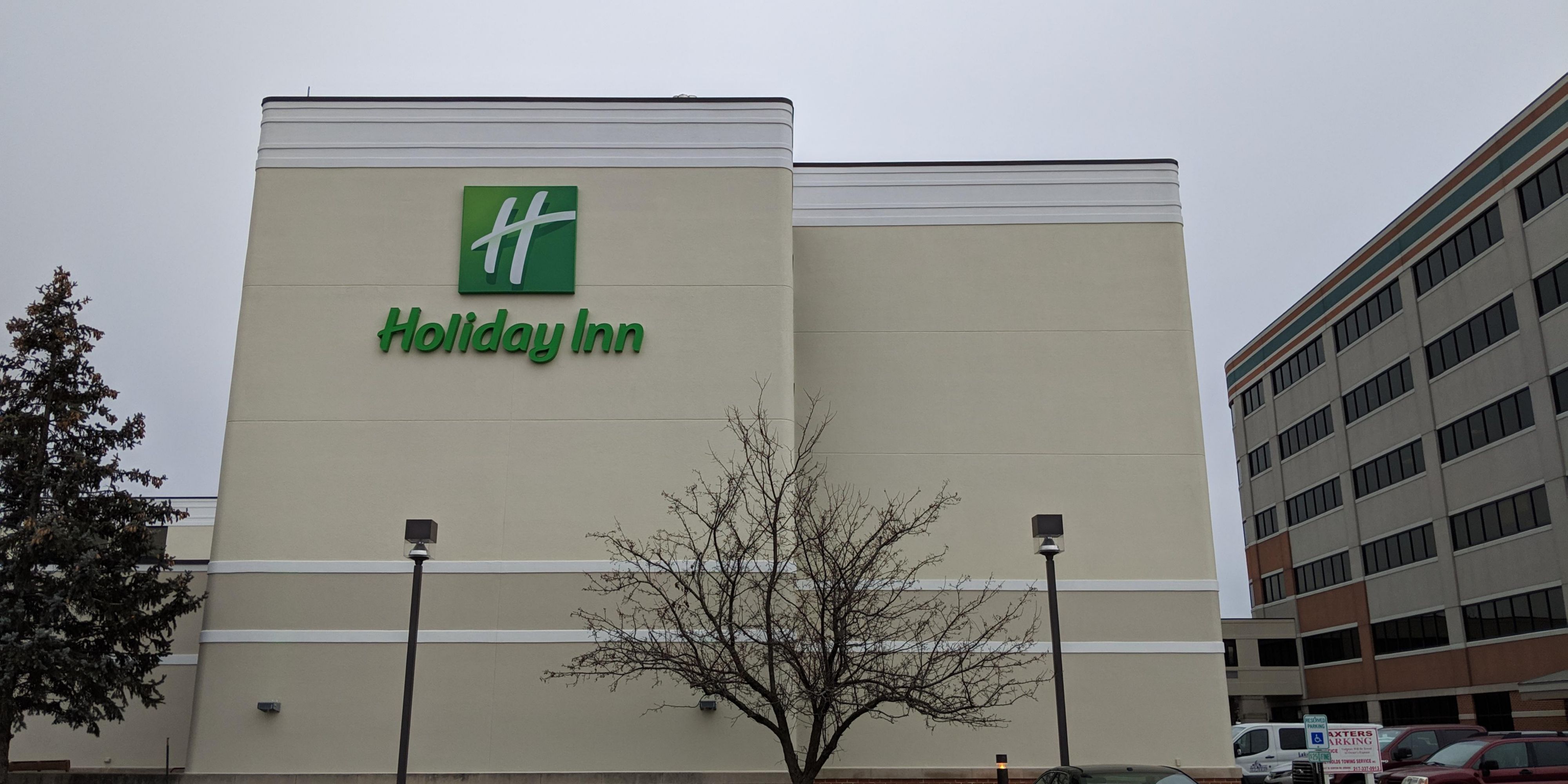 Hotels In Champaign Il Near The University Of Illinois Holiday