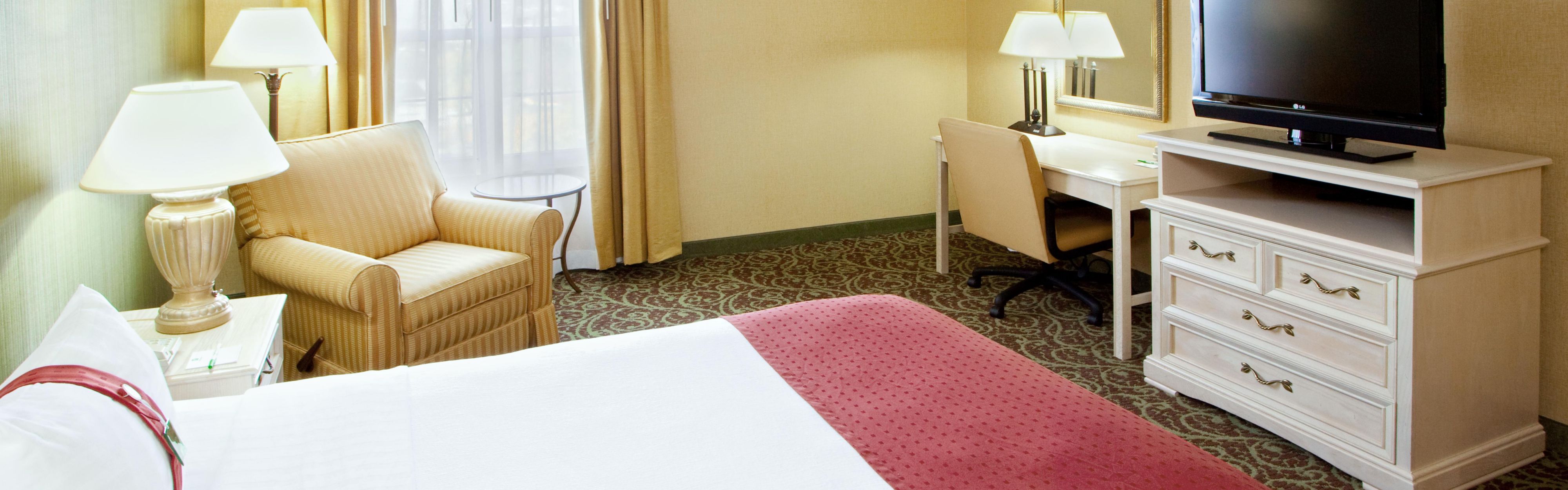 Holiday Inn Chantilly Dulles Expo Arpt Room Pictures Amenities