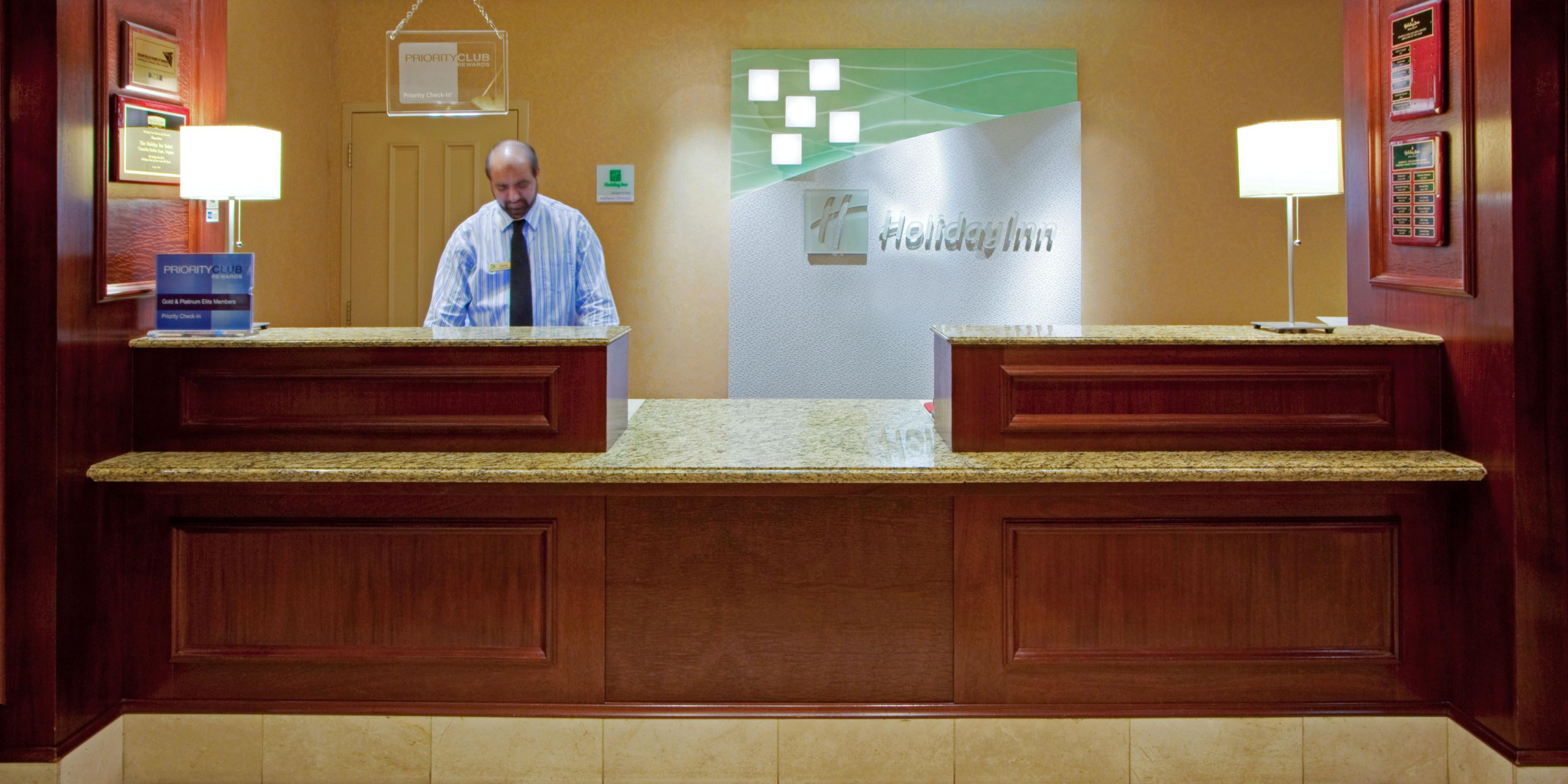 Chantilly Hotel Near Dulles Airport Holiday Inn Chantilly Dulles