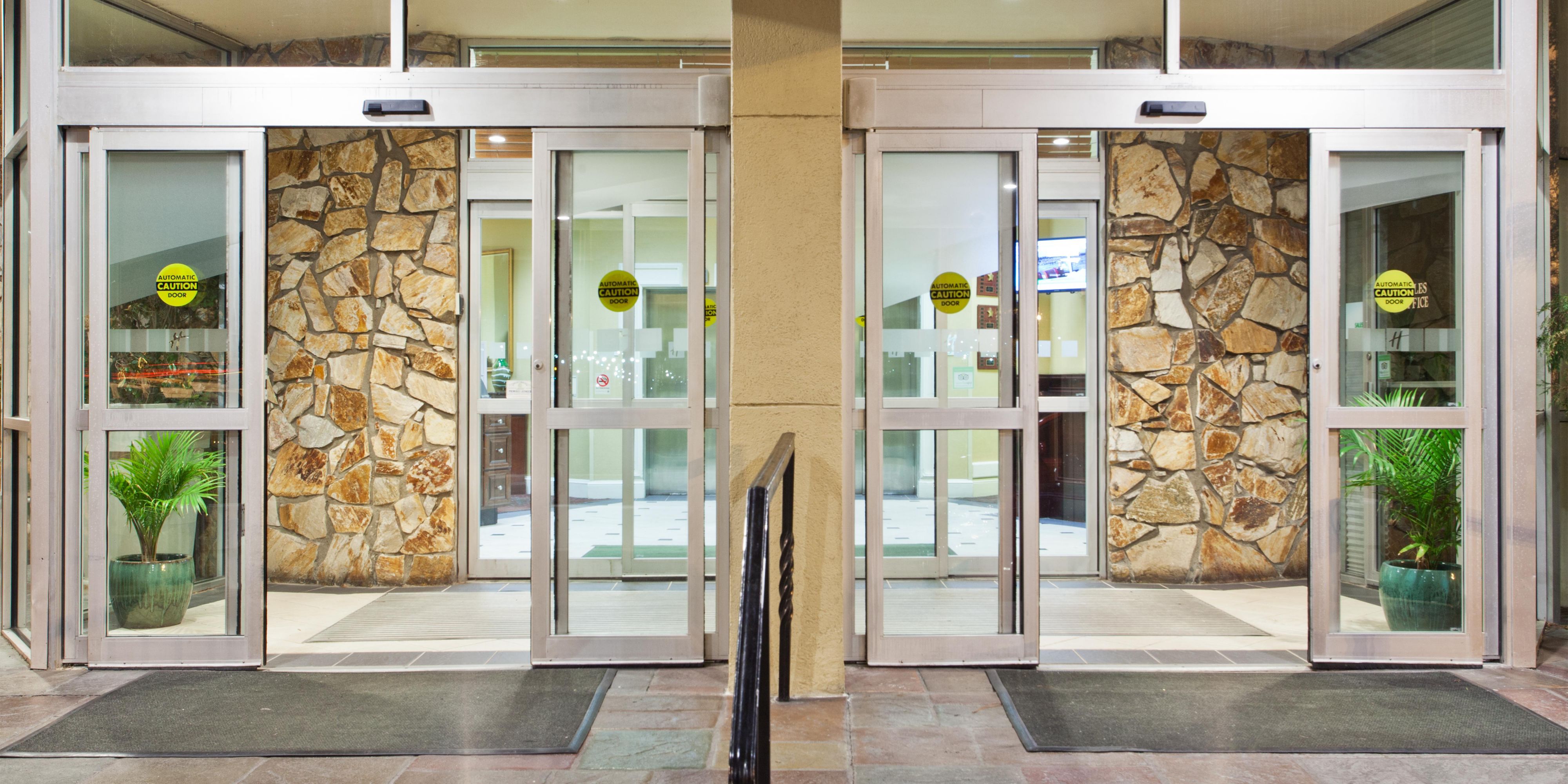 Holiday Inn Charleston Riverview Hotel By Ihg