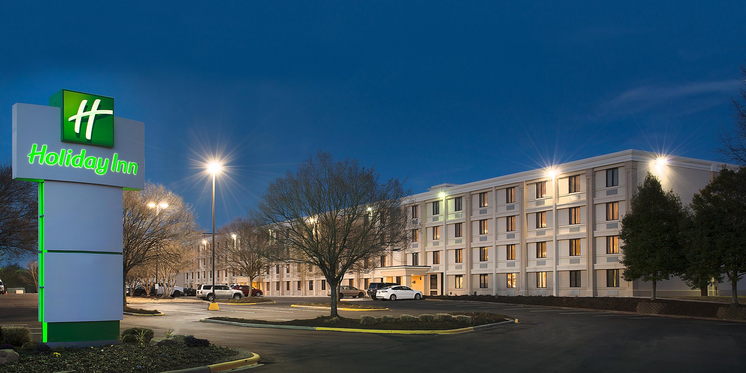 Hotel With Shuttle Near Charlotte Airport Holiday Inn