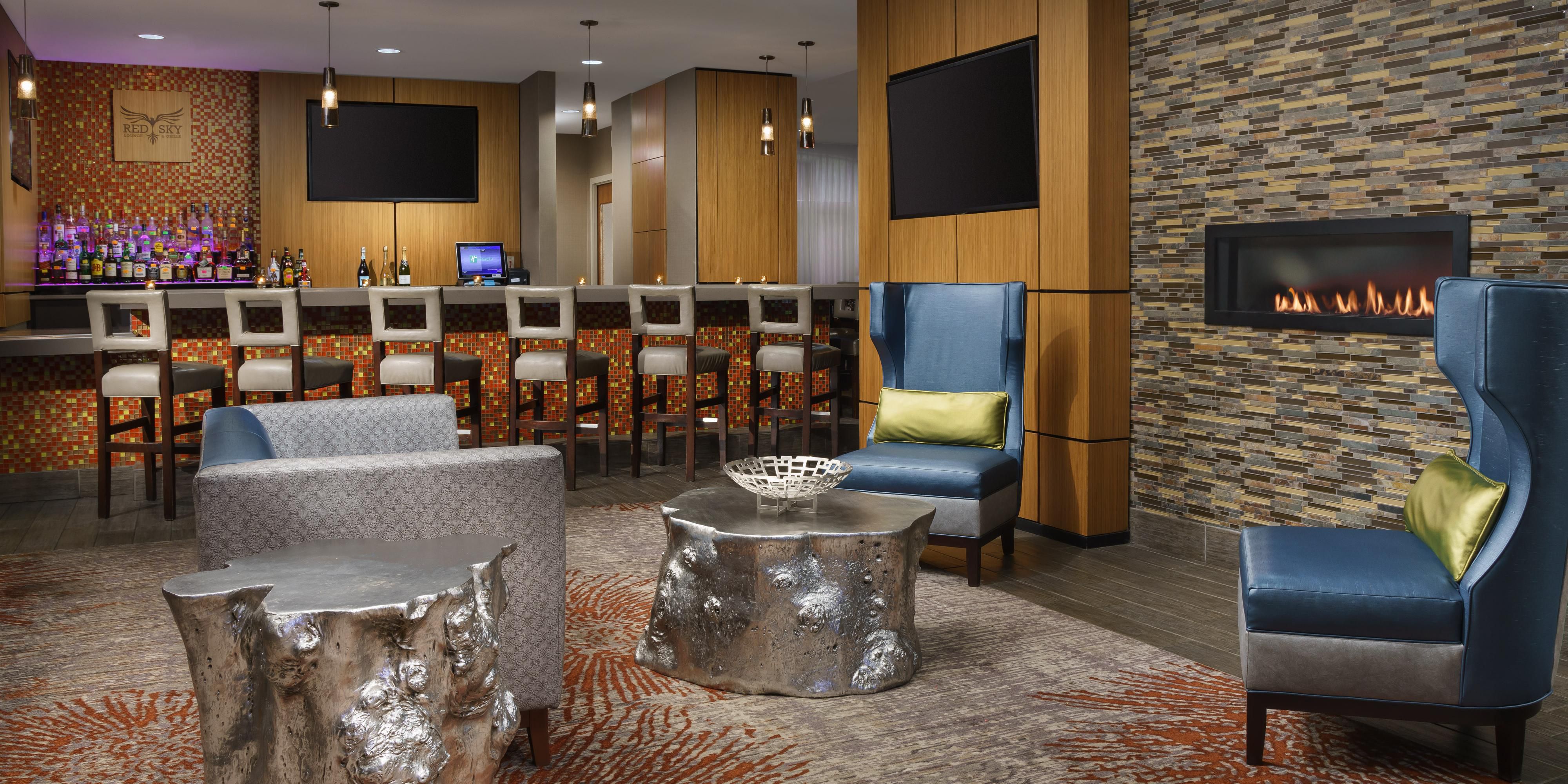 Holiday Inn Charlotte University Hotel By Ihg