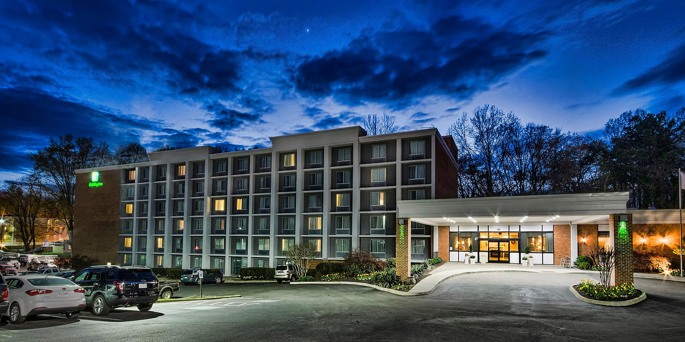 Charlottesville Hotel Near Uva Holiday Inn Charlottesville Univ Area