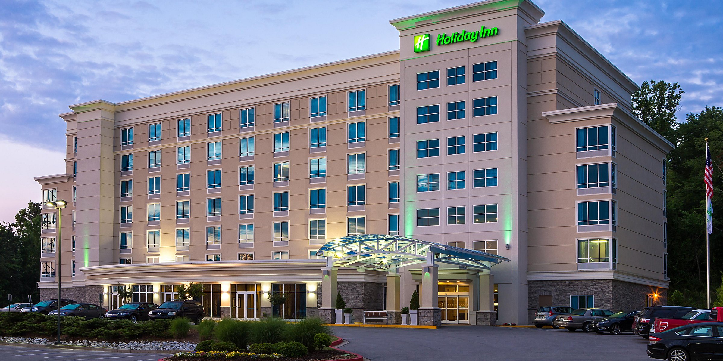 Hotel Near Cha Airport With Indoor Pool Holiday Inn Chattanooga
