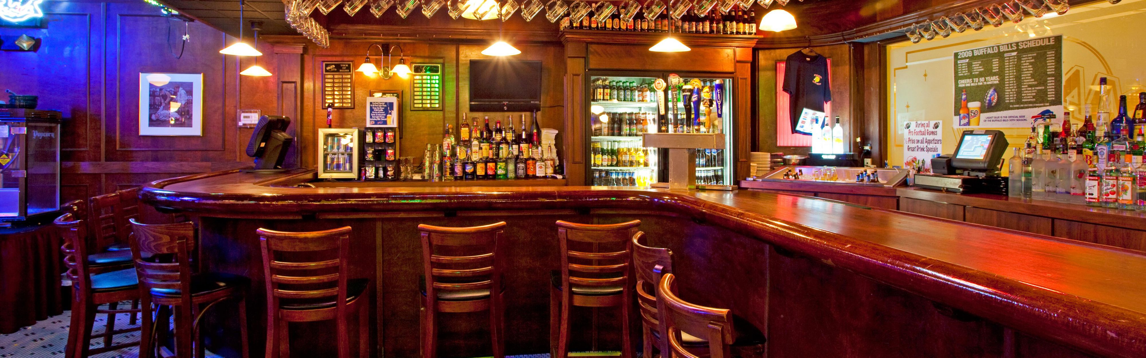 Restaurants Near Holiday Inn Buffalo Intl Airport