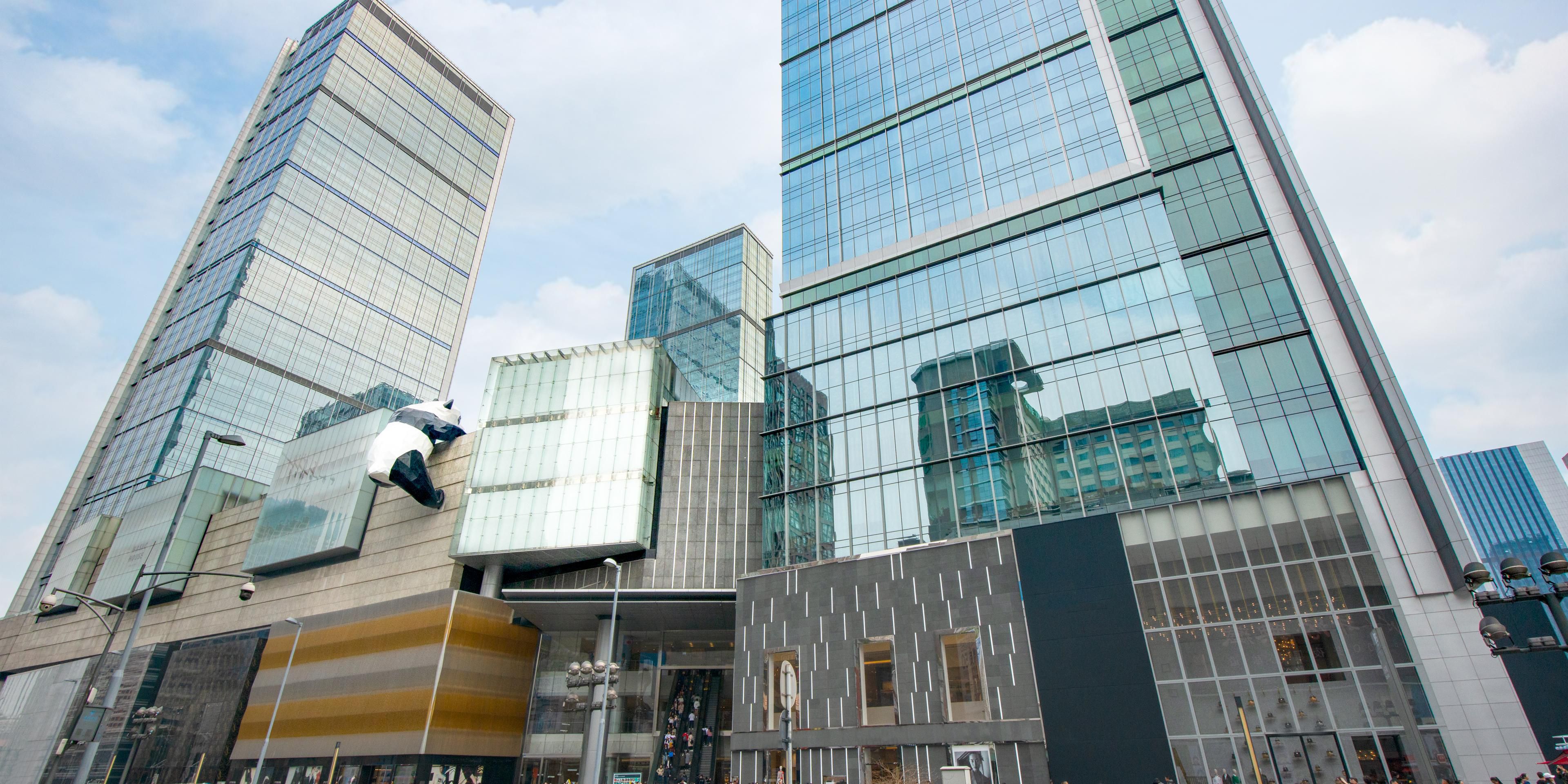 Hotel In Chengdu Near Chunxi Road Holiday Inn Chengdu - 