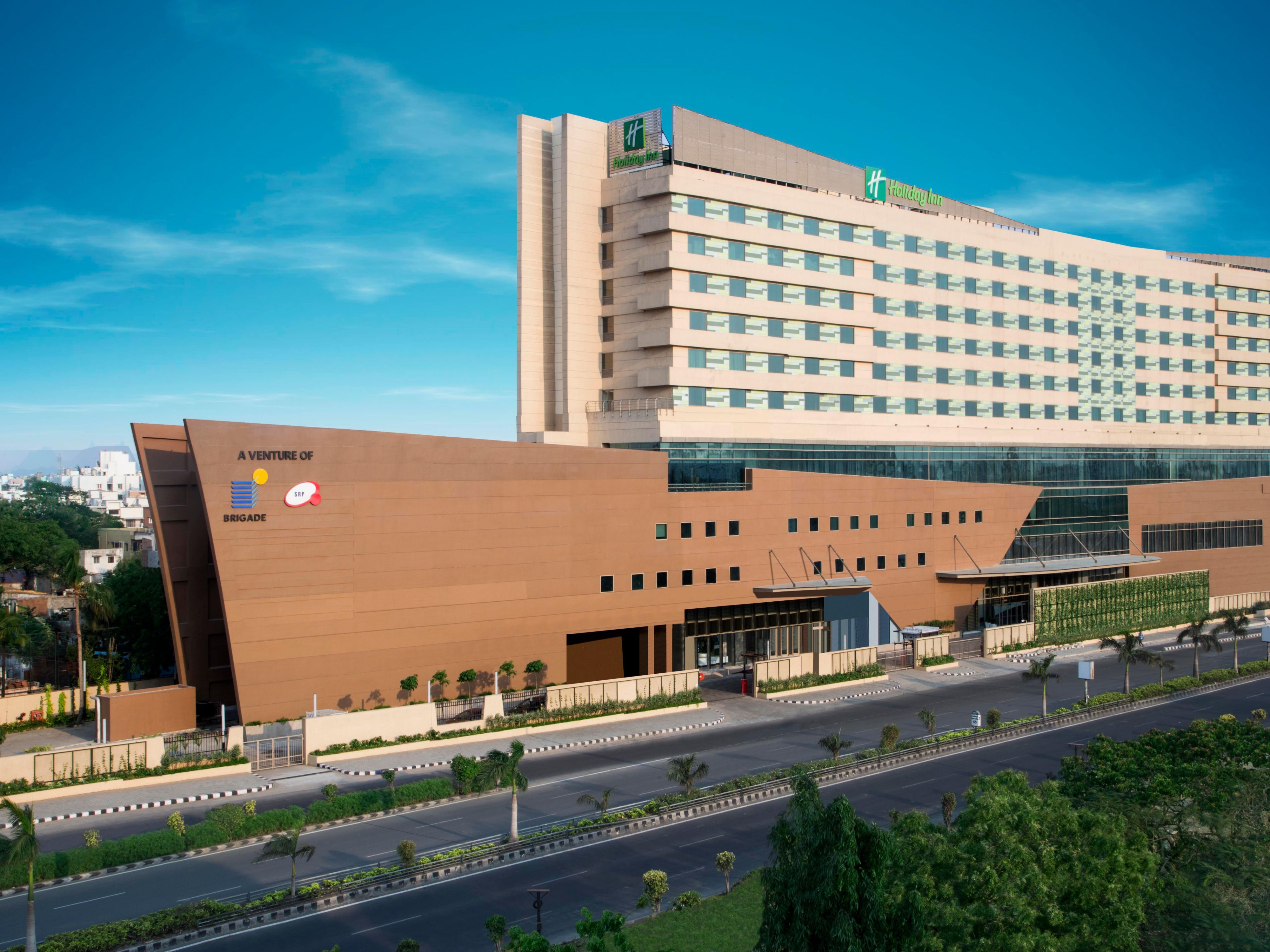 Holiday Inn Chennai OMR IT Expressway Hotel by IHG