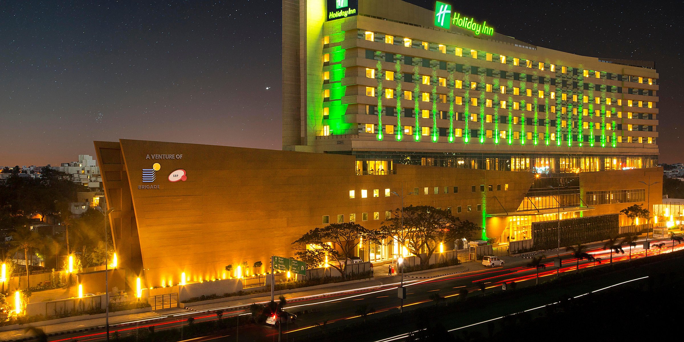 Holiday Inn Chennai Omr It Expressway Hotel By Ihg