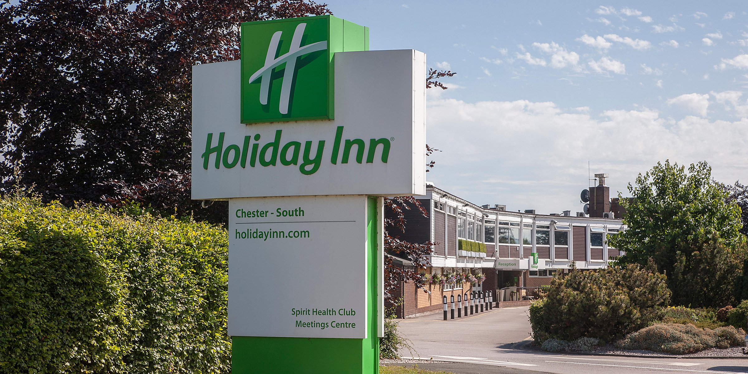 Hotel Near Chester Zoo Holiday Inn Chester South