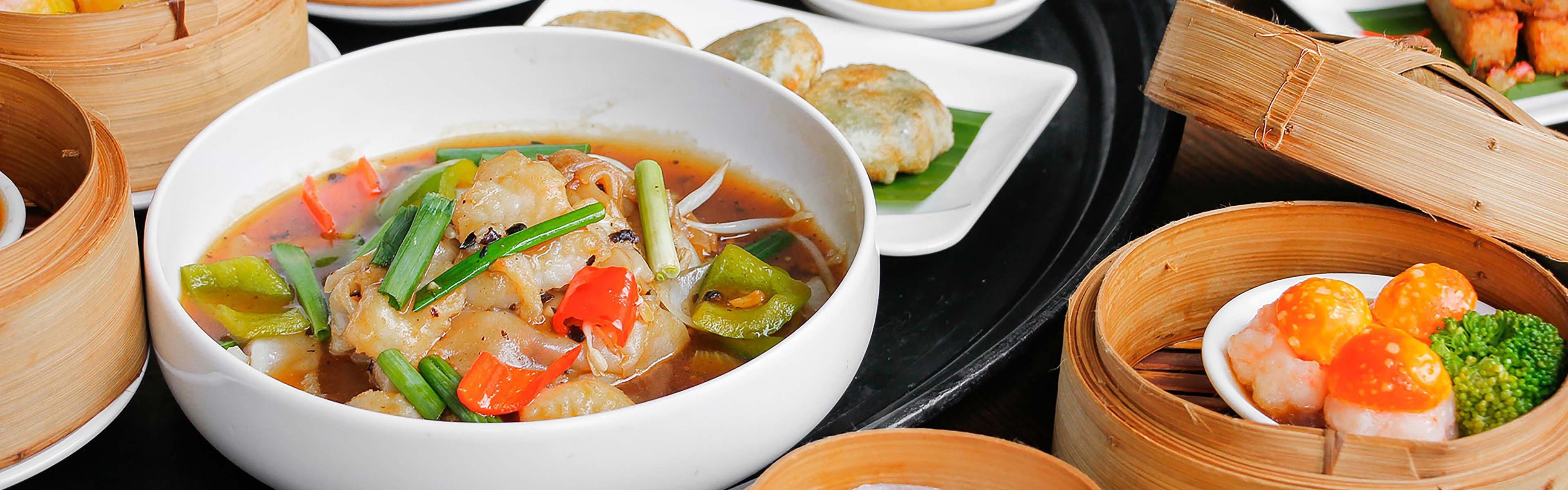 Introducing Our New Buffets River Holiday Inn Chiangmai Facebook