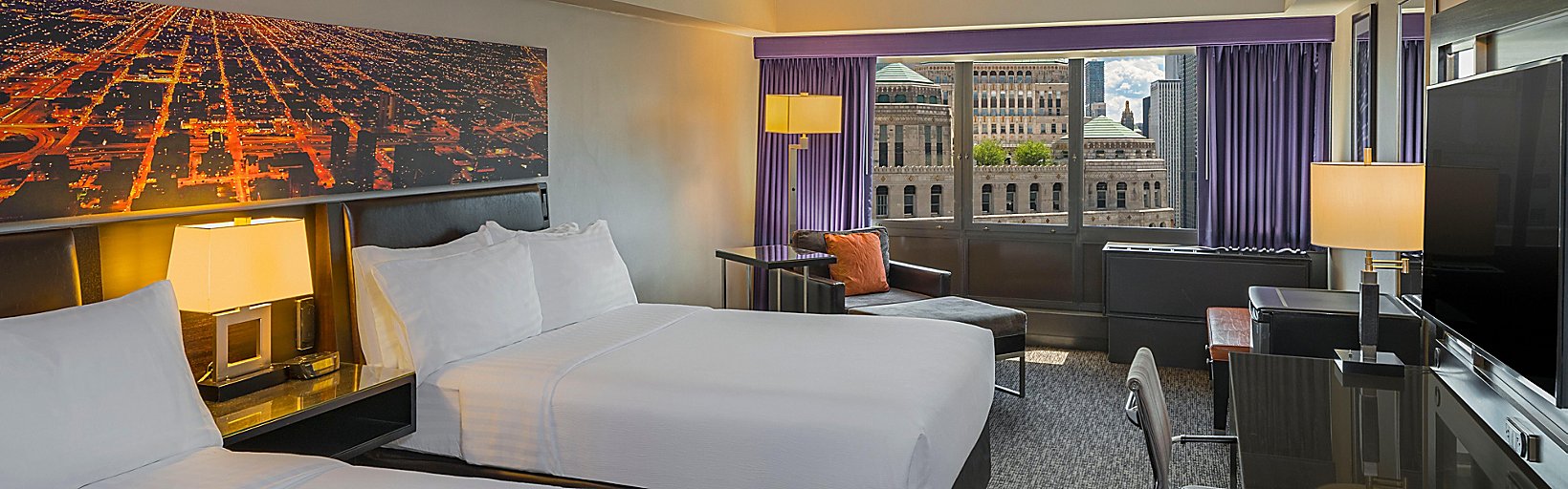 Holiday Inn Chicago Hotels Holiday Inn Chicago Mart Plaza