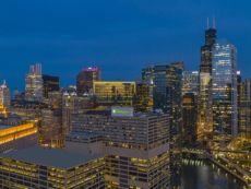 Holiday Inn Chicago-Mart Plaza River North in Chicago, Illinois