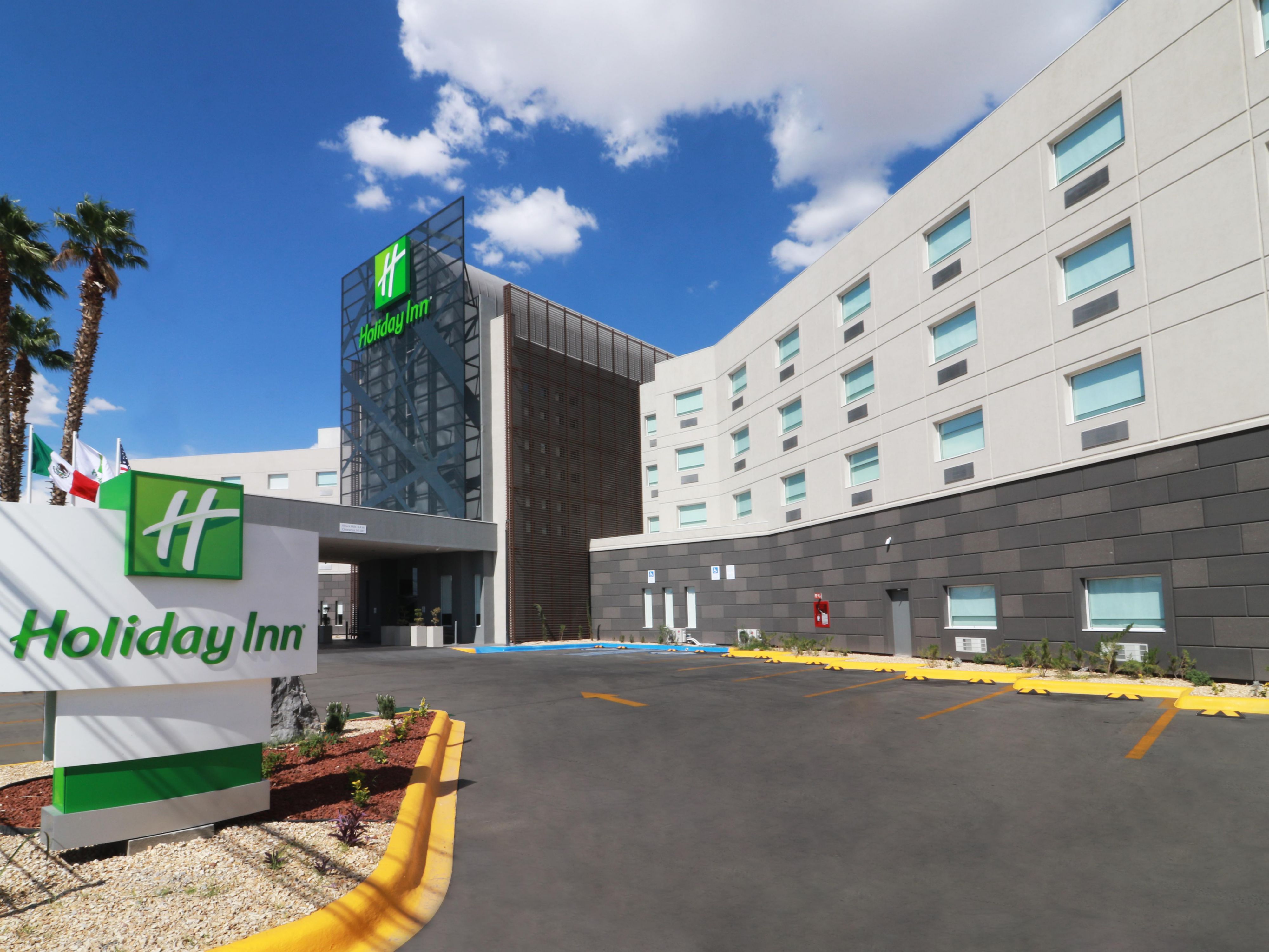 Hotel Specials for Holiday Inn Ciudad Juarez