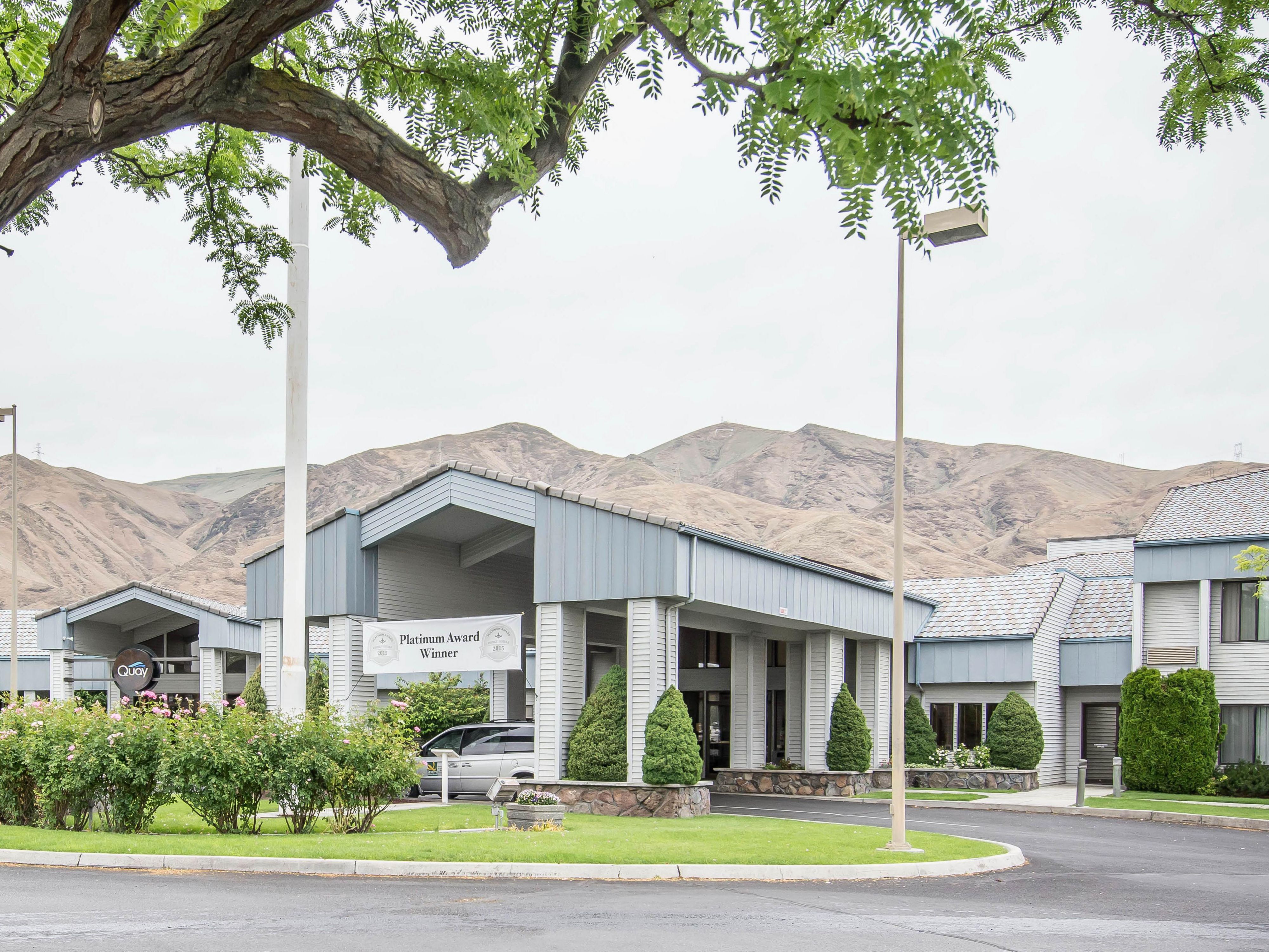 Hotel in Clarkston, Washington | Holiday Inn Clarkston - Lewiston Hotel