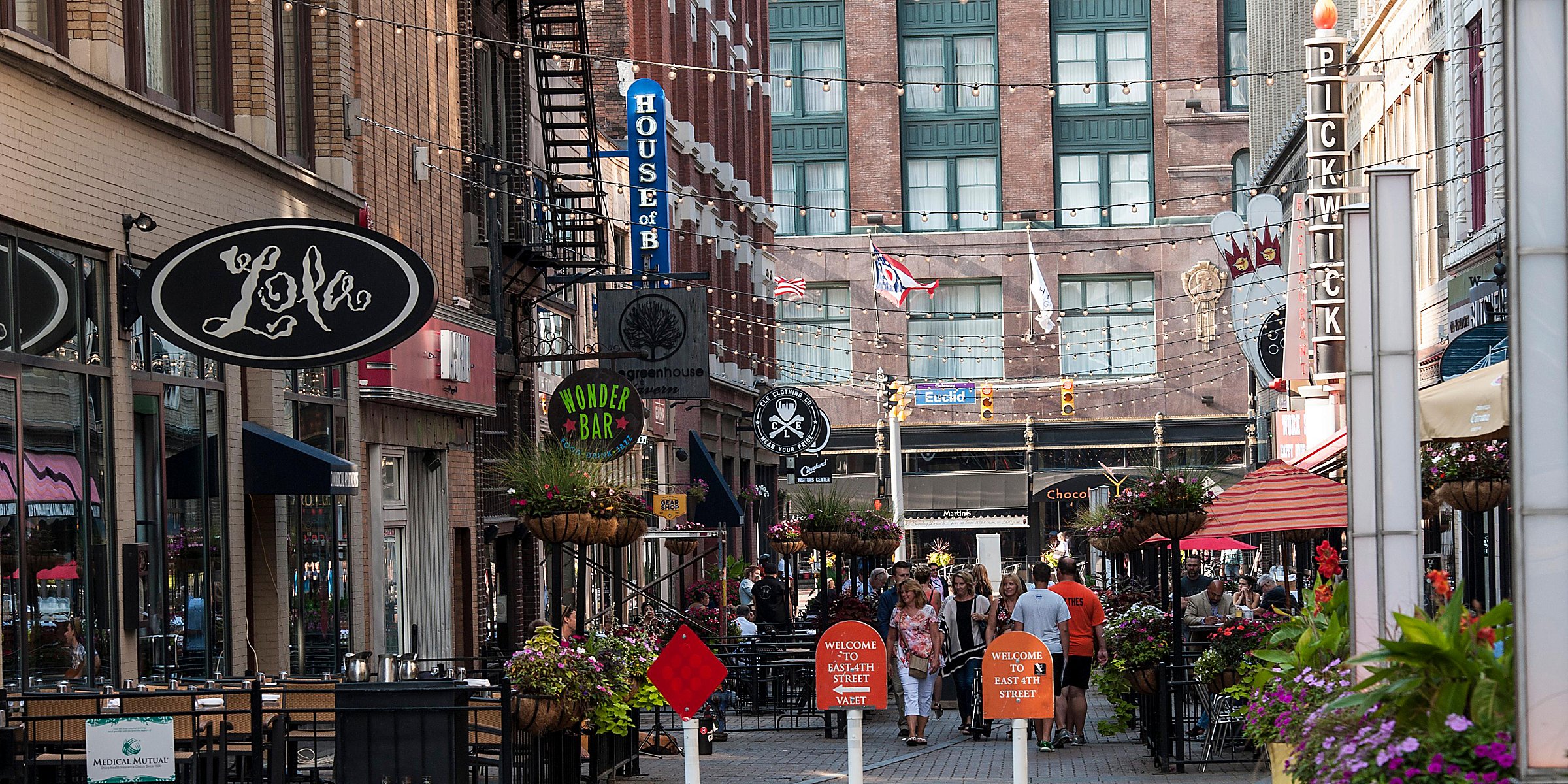 Holiday Inn Cleveland Clinic Hotel By Ihg