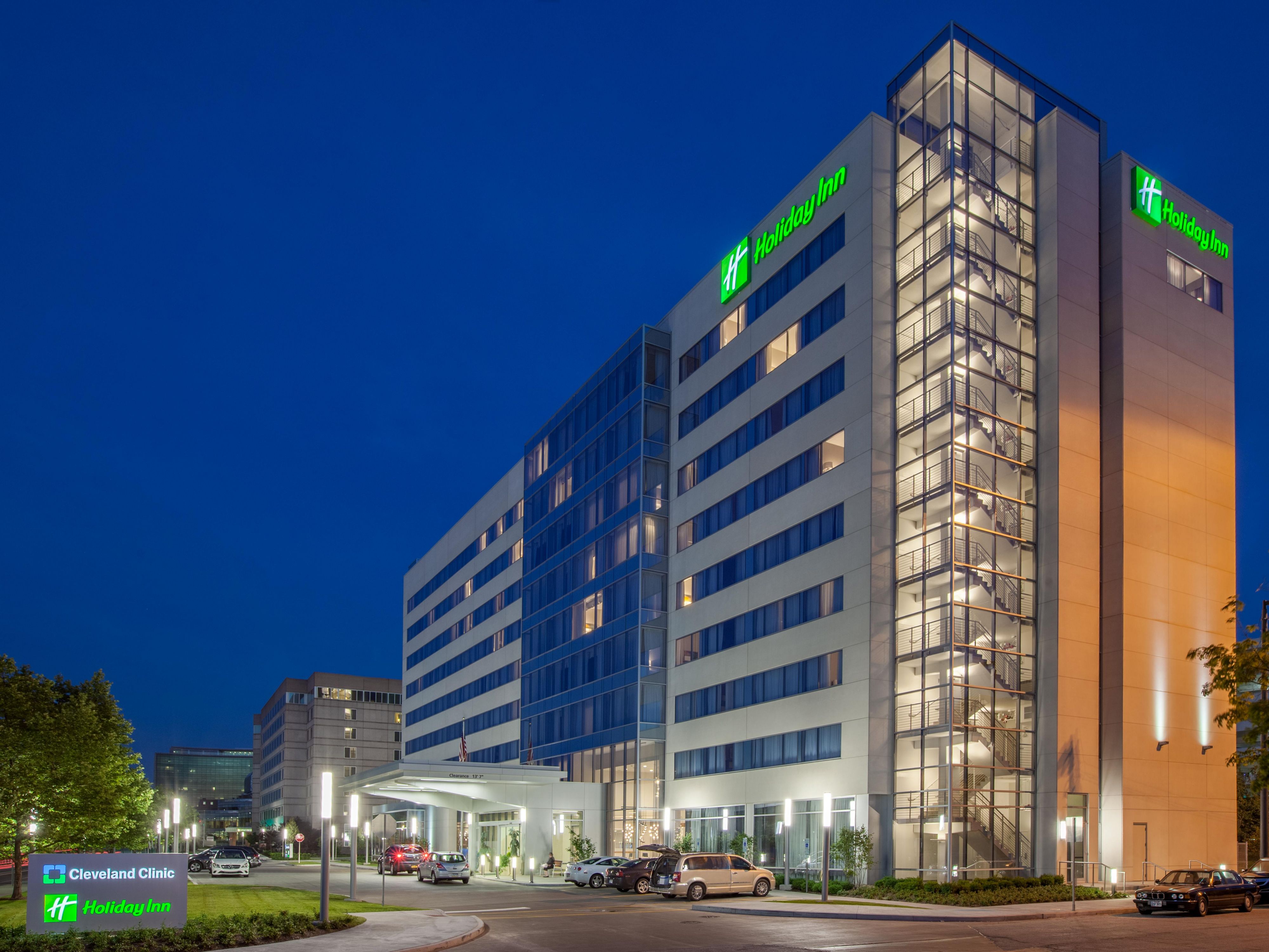 Discount  75  Off  Holiday Inn Cleveland Strongsville Airport United