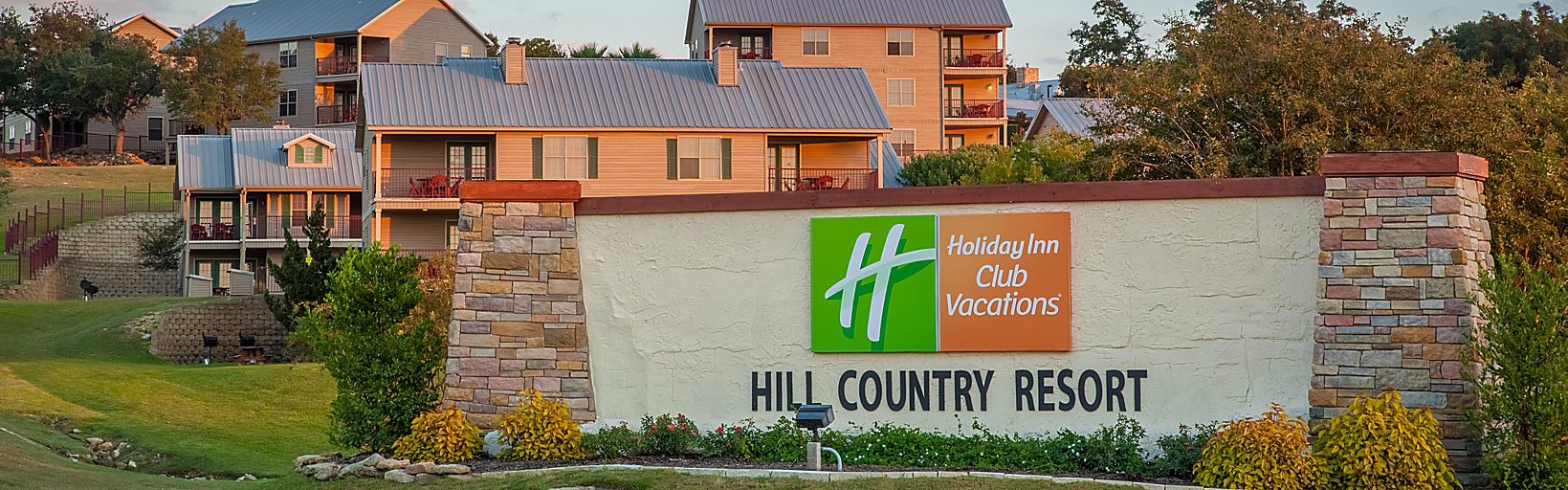 Holiday Inn Club Vacations Hill Country Resort Hotel By Ihg