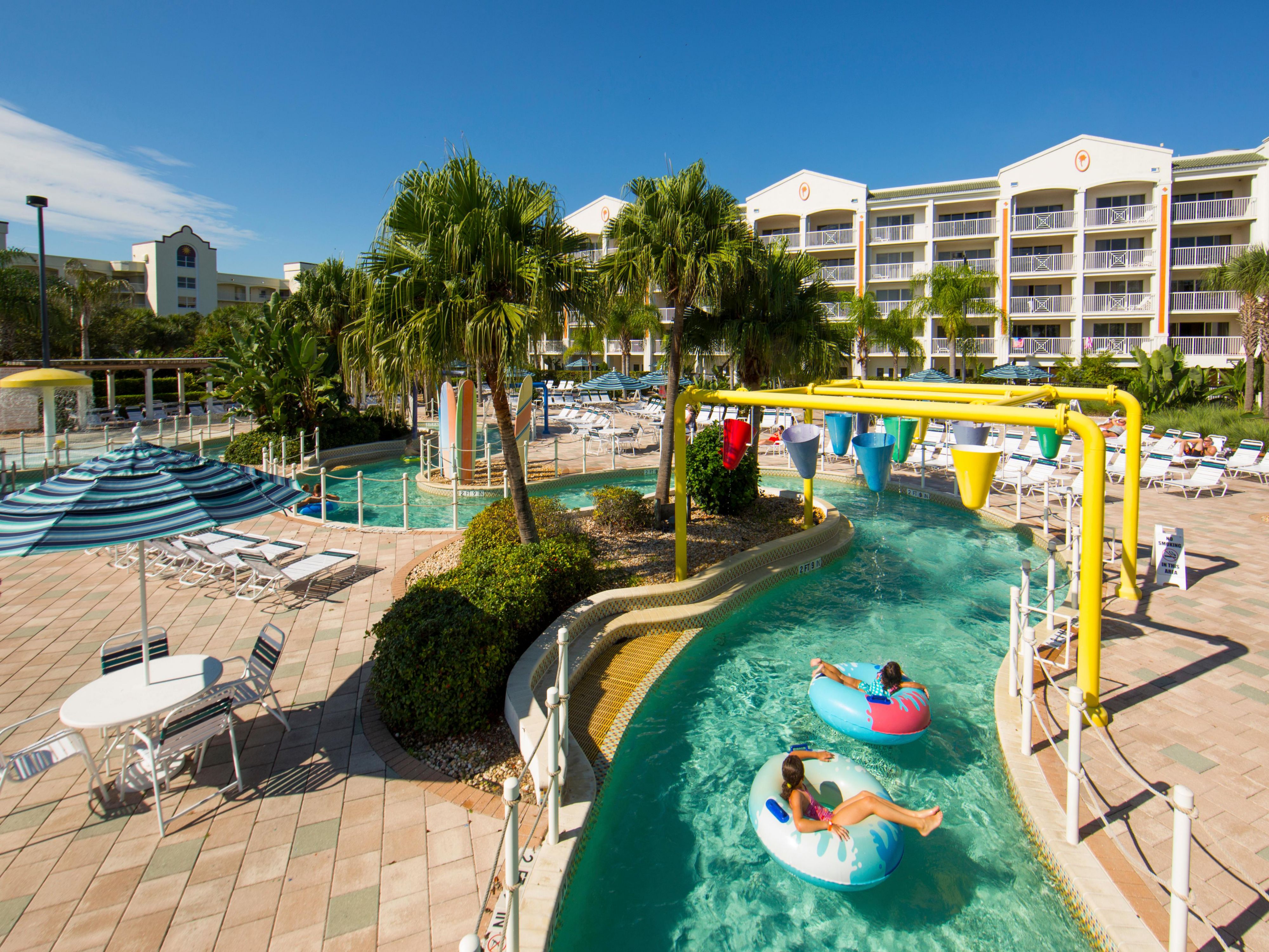 Ron Jons Resort Cocoa Beach  Travel Guide