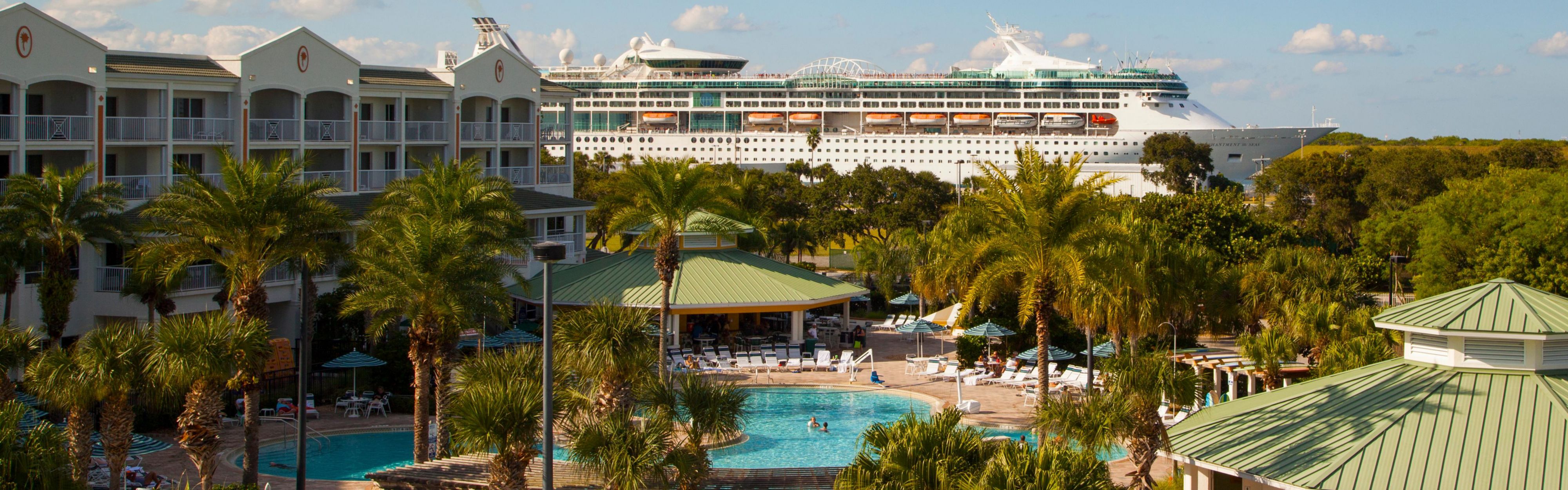 Holiday Inn Club Vacations Cape Canaveral Beach Resort - 