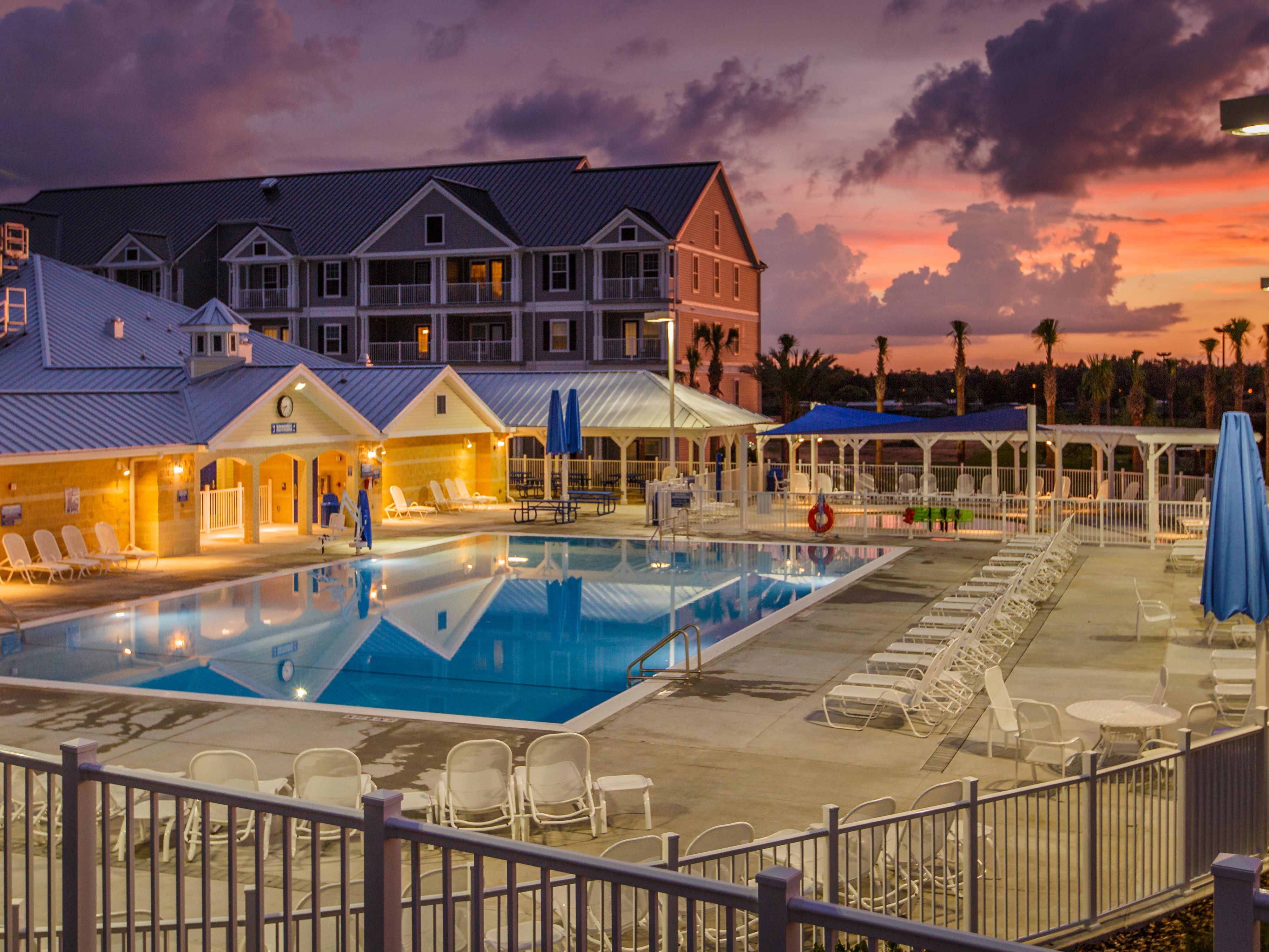 Hotels In Davenport, FL Near Orlando | Holiday Inn Club Vacations