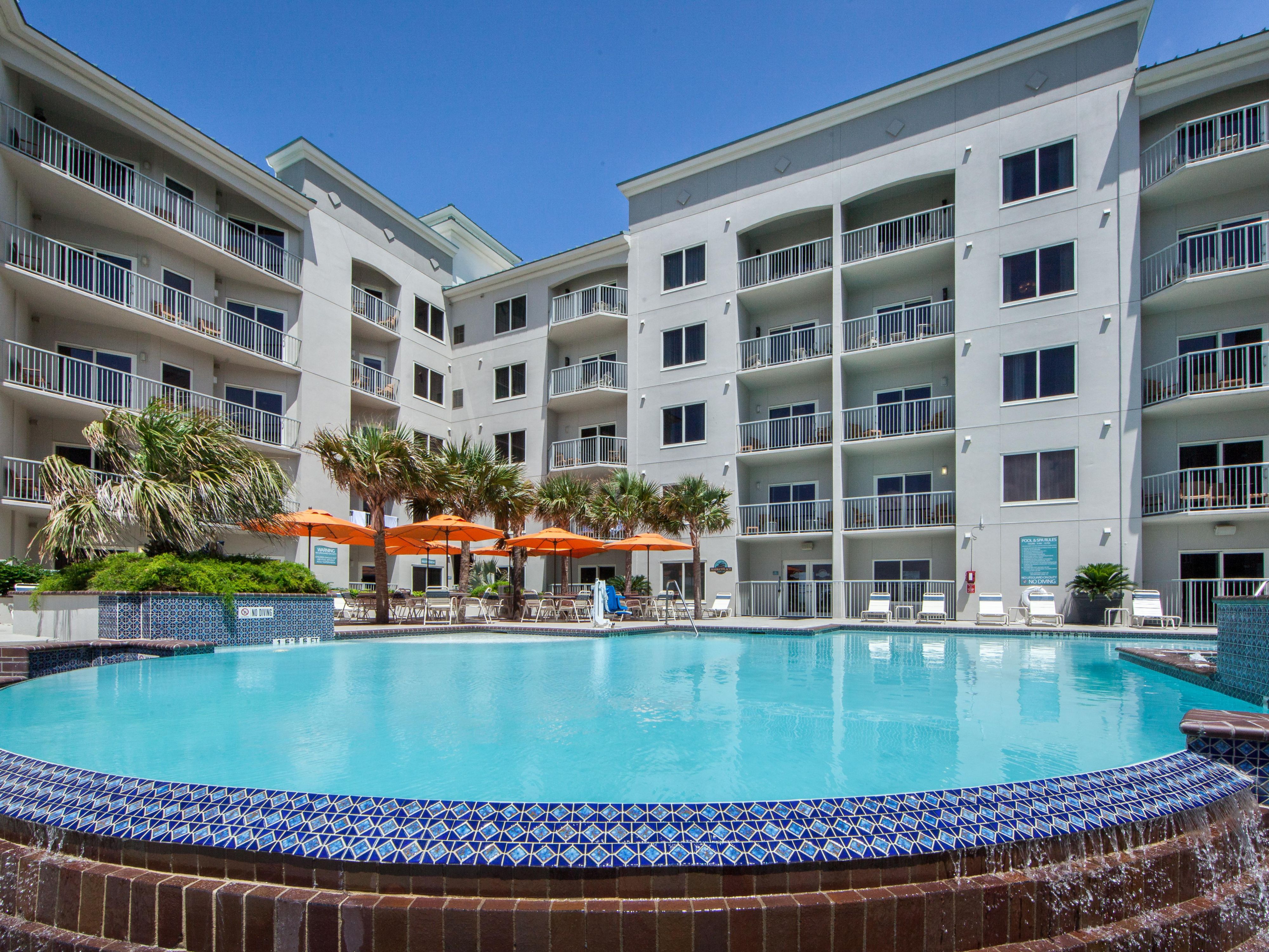 Holiday Inn Club Vacations Galveston Beach Resort Hotel by IHG