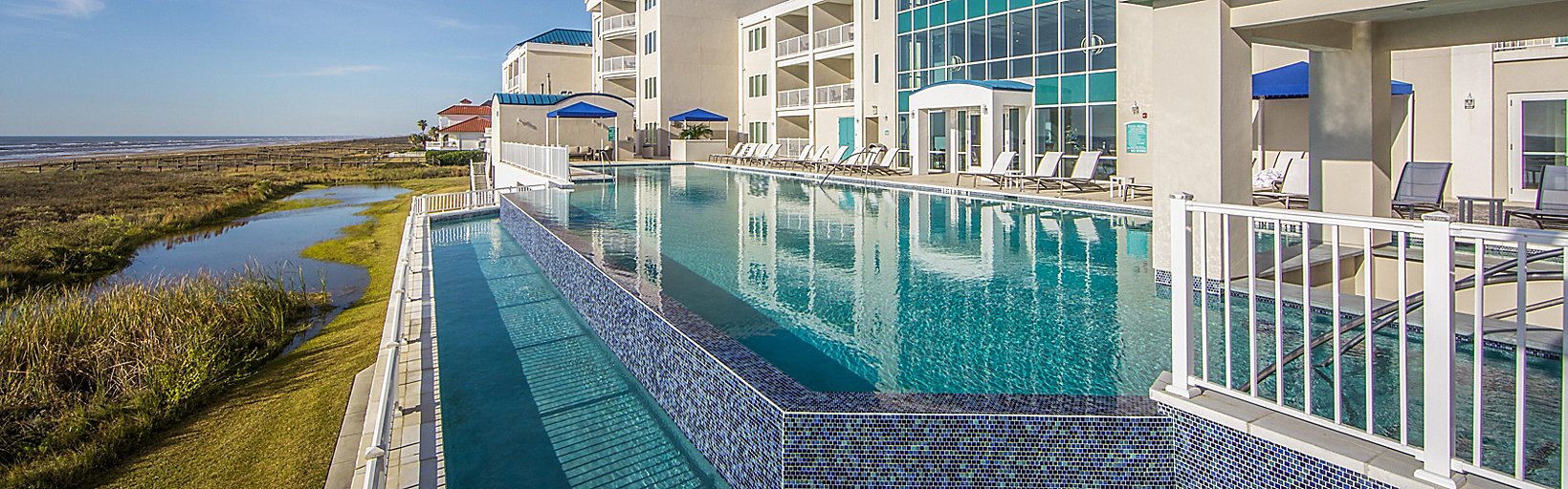 Hotels In Galveston Tx Holiday Inn Club Vacations Galveston