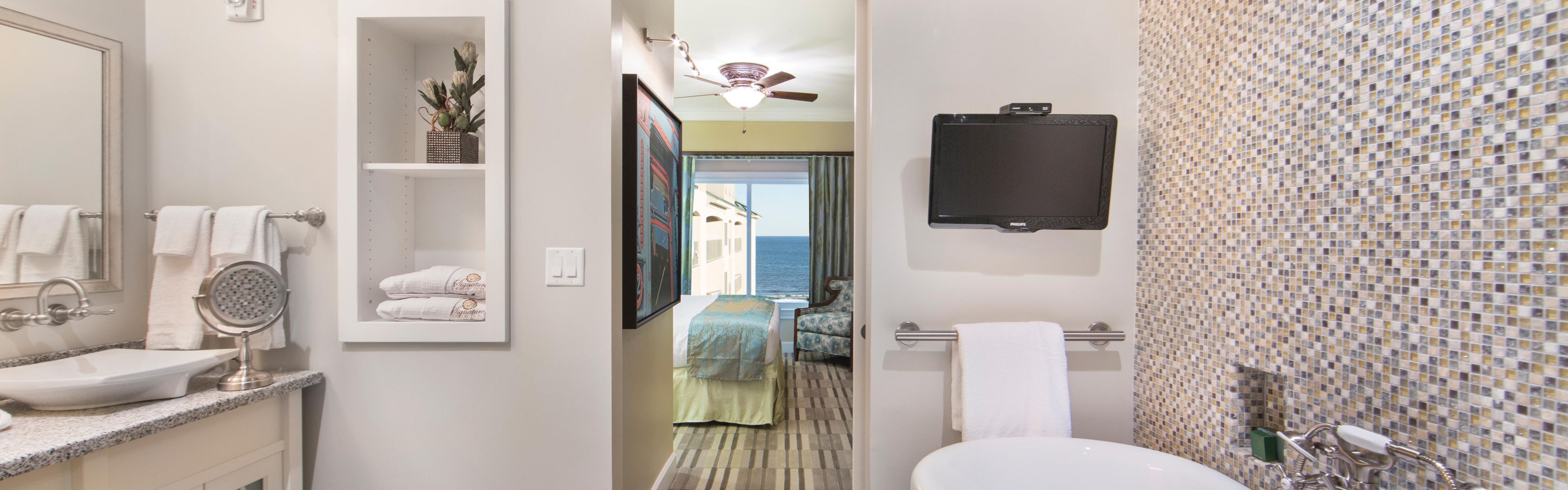 Holiday Inn Club Vacations Galveston Beach Resort Room