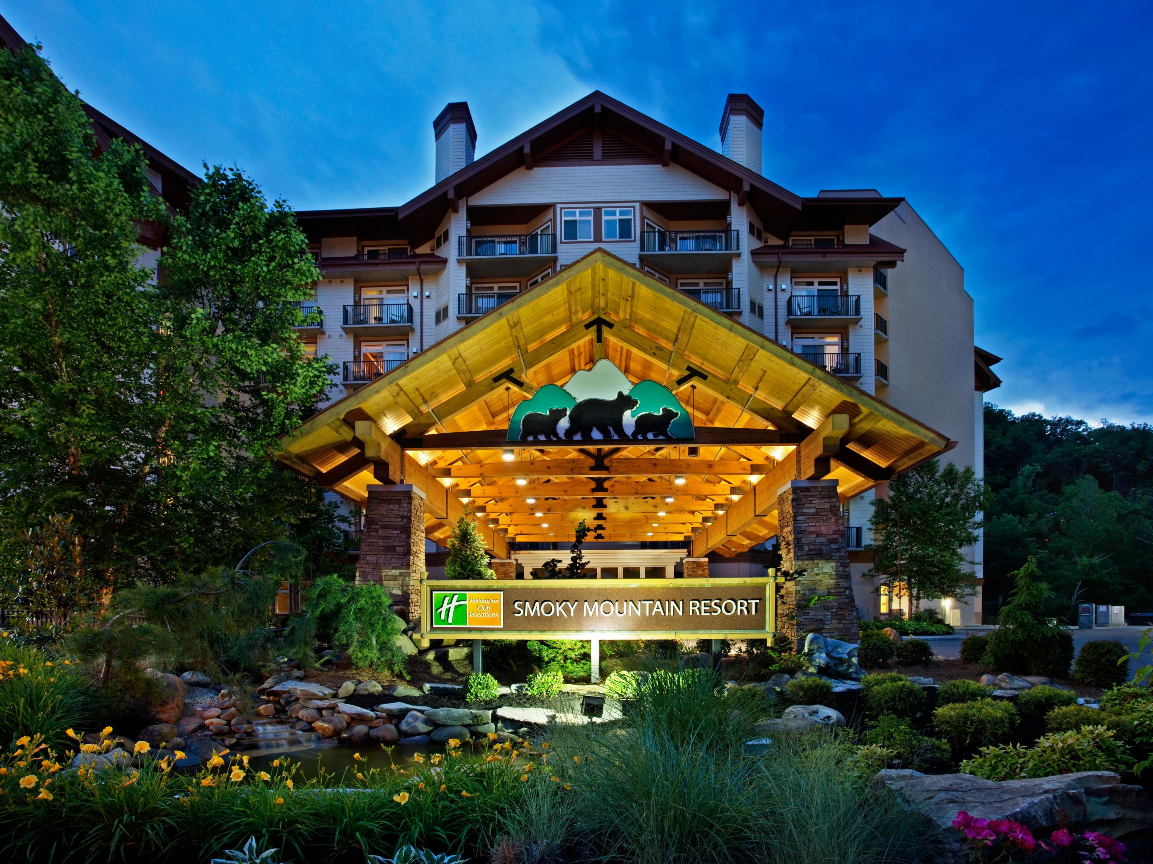 Holiday Inn Club Vacations GatlinburgSmoky Mountain Rst 