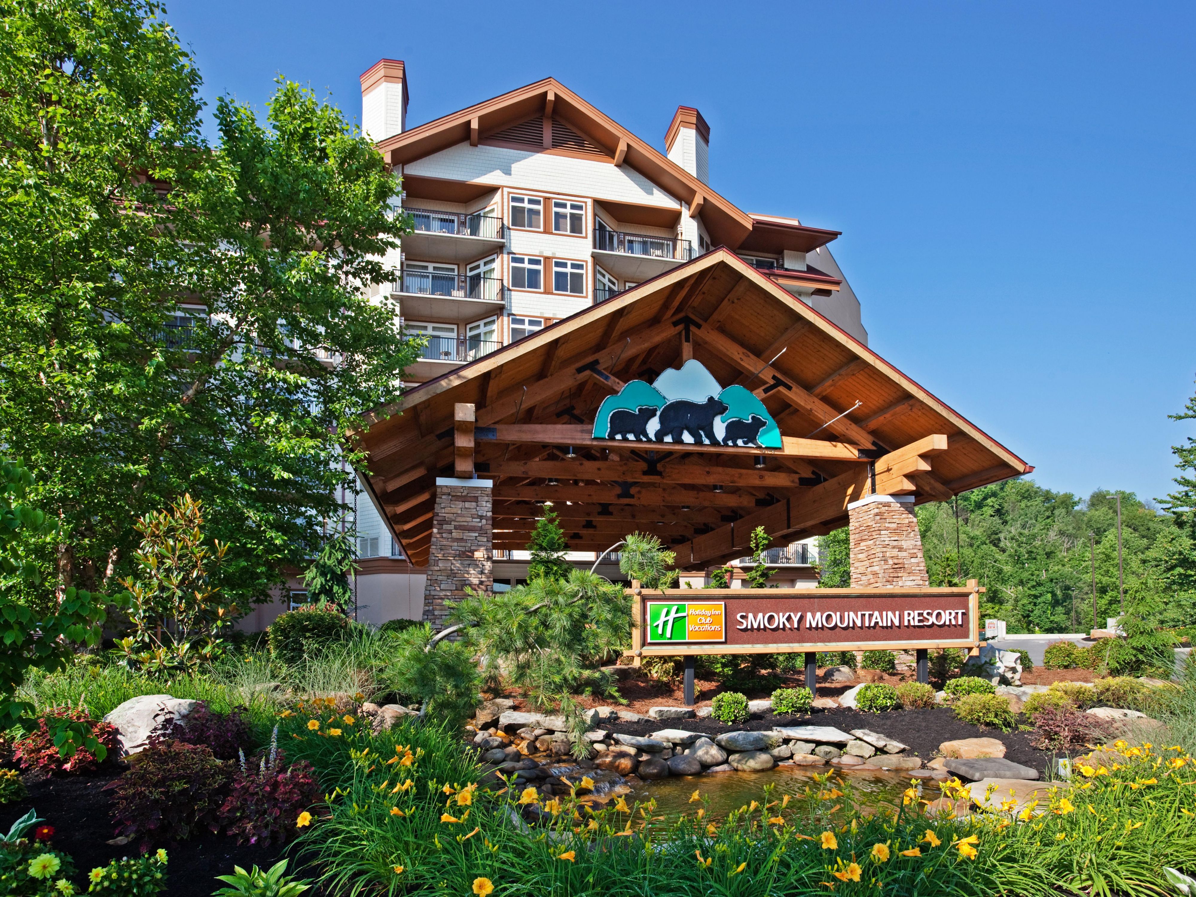 Holiday Inn Club Vacations Smoky Mountain Resort Hotel by IHG