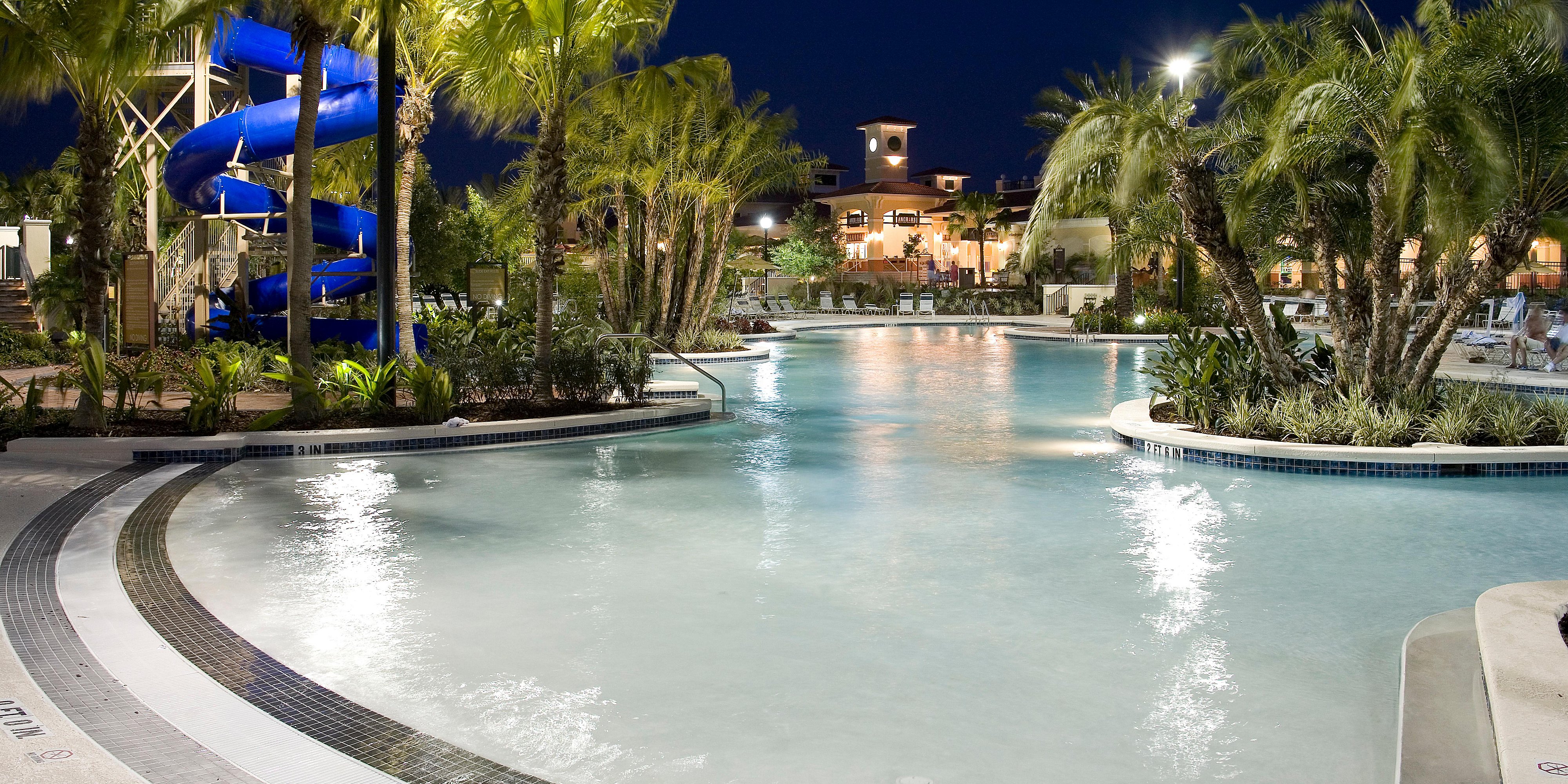 Holiday Inn Club Vacations Orange Lake Resort Hotel