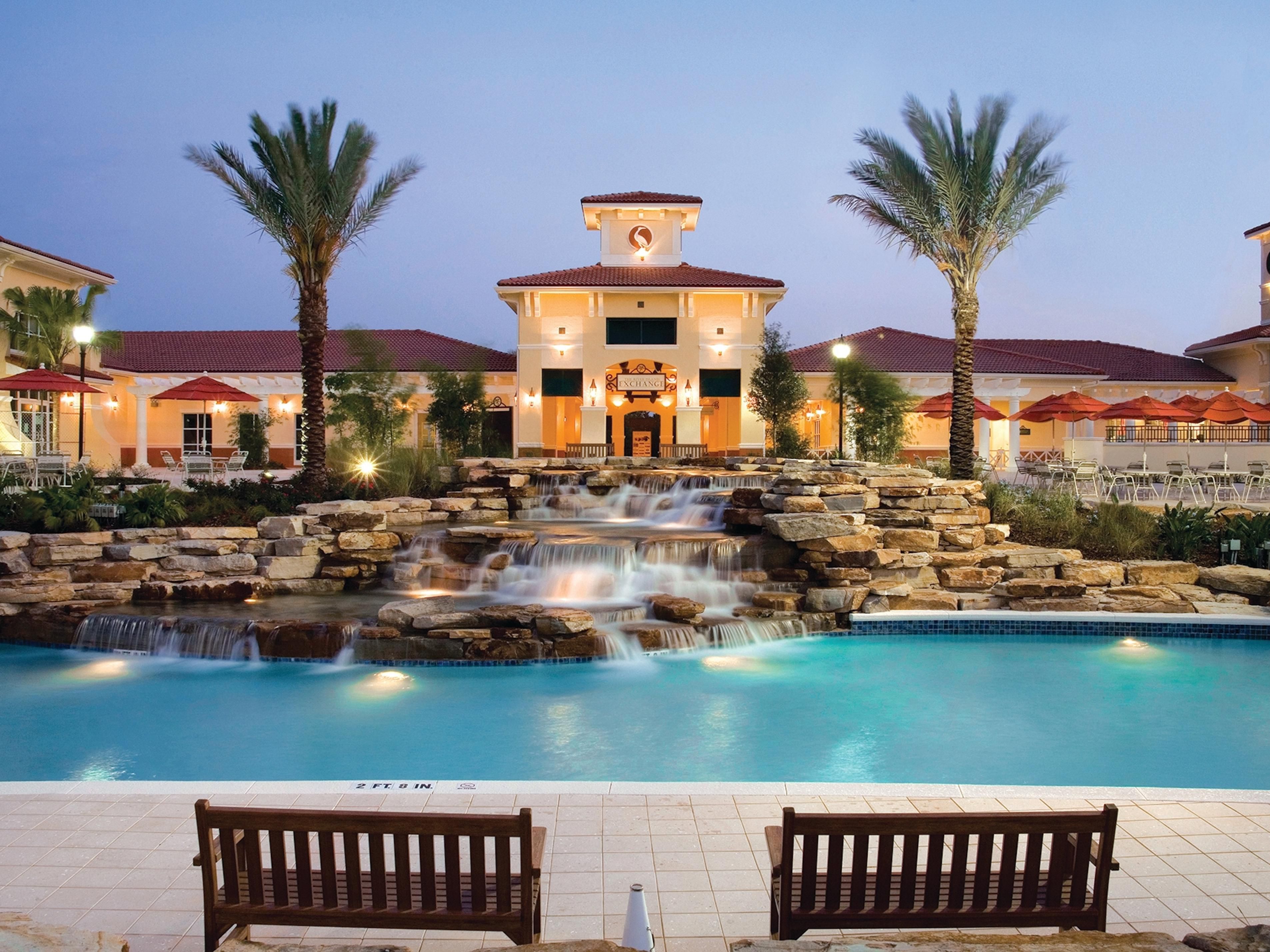 Holiday Inn Club Vacations Orange Lake Resort Hotel