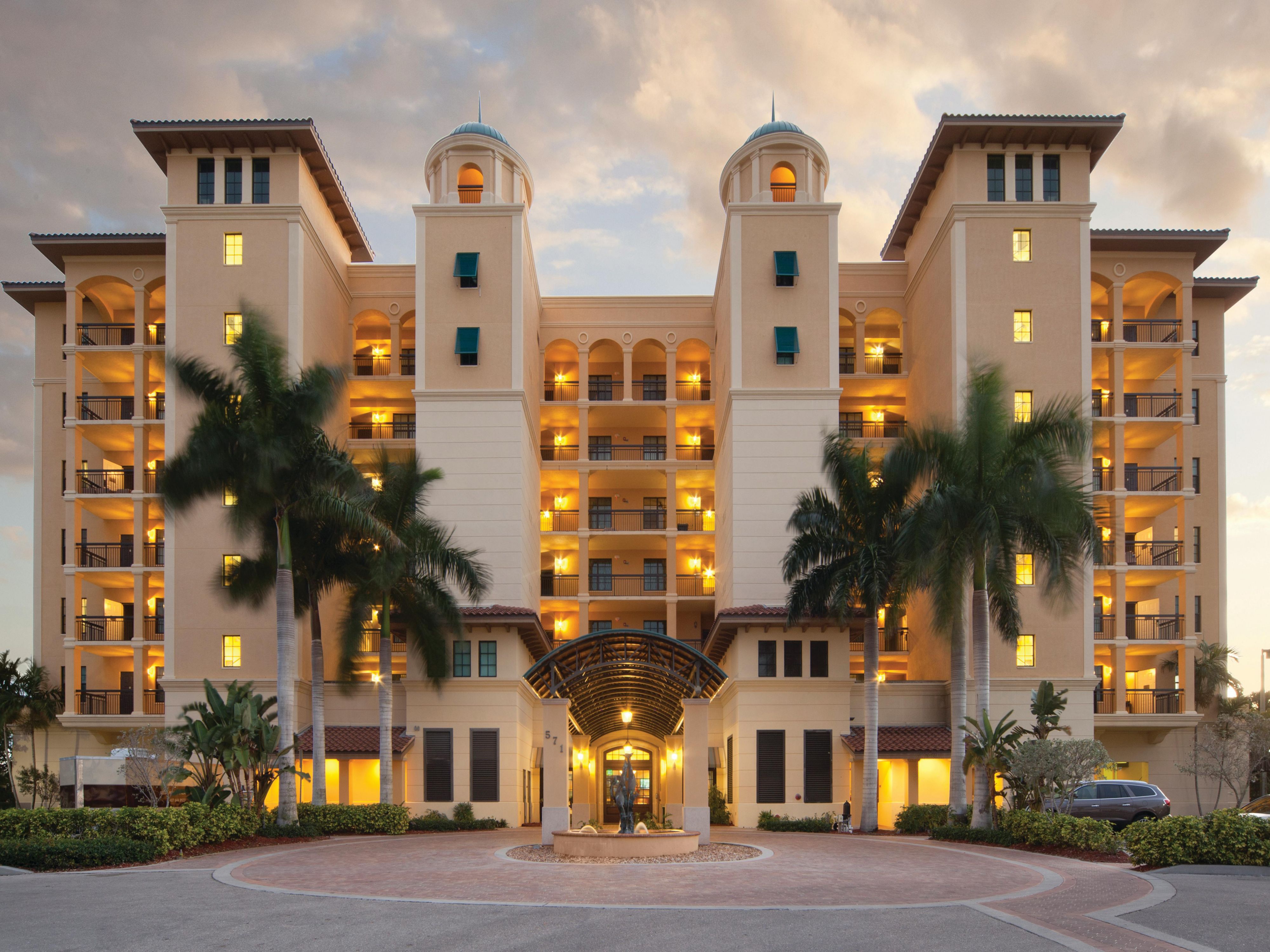 Holiday Inn Club Vacations Marco Island Sunset Cove Rst Hotel IHG