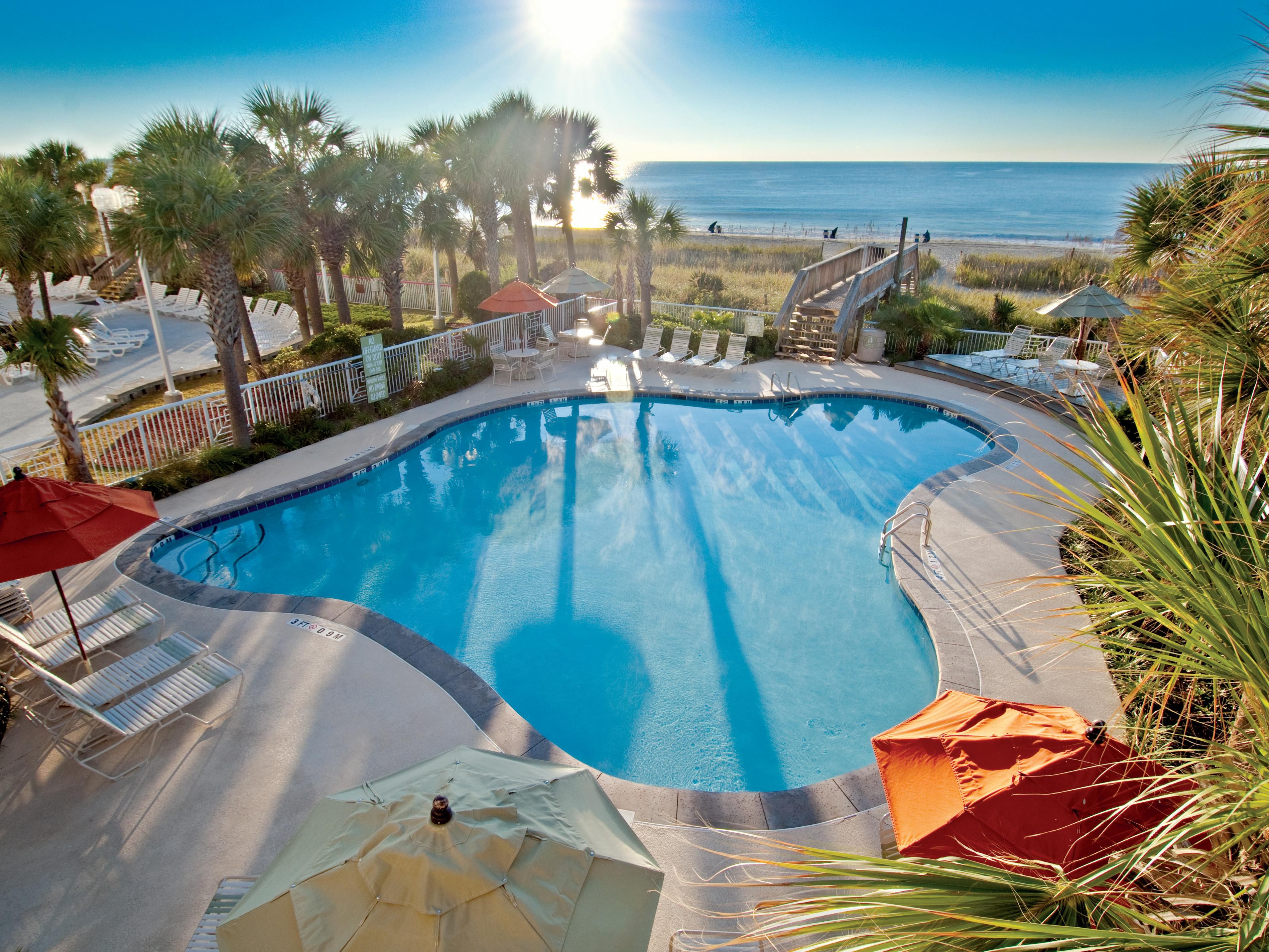 Holiday Inn Club Vacations Myrtle BeachSouth Beach Hotel by IHG