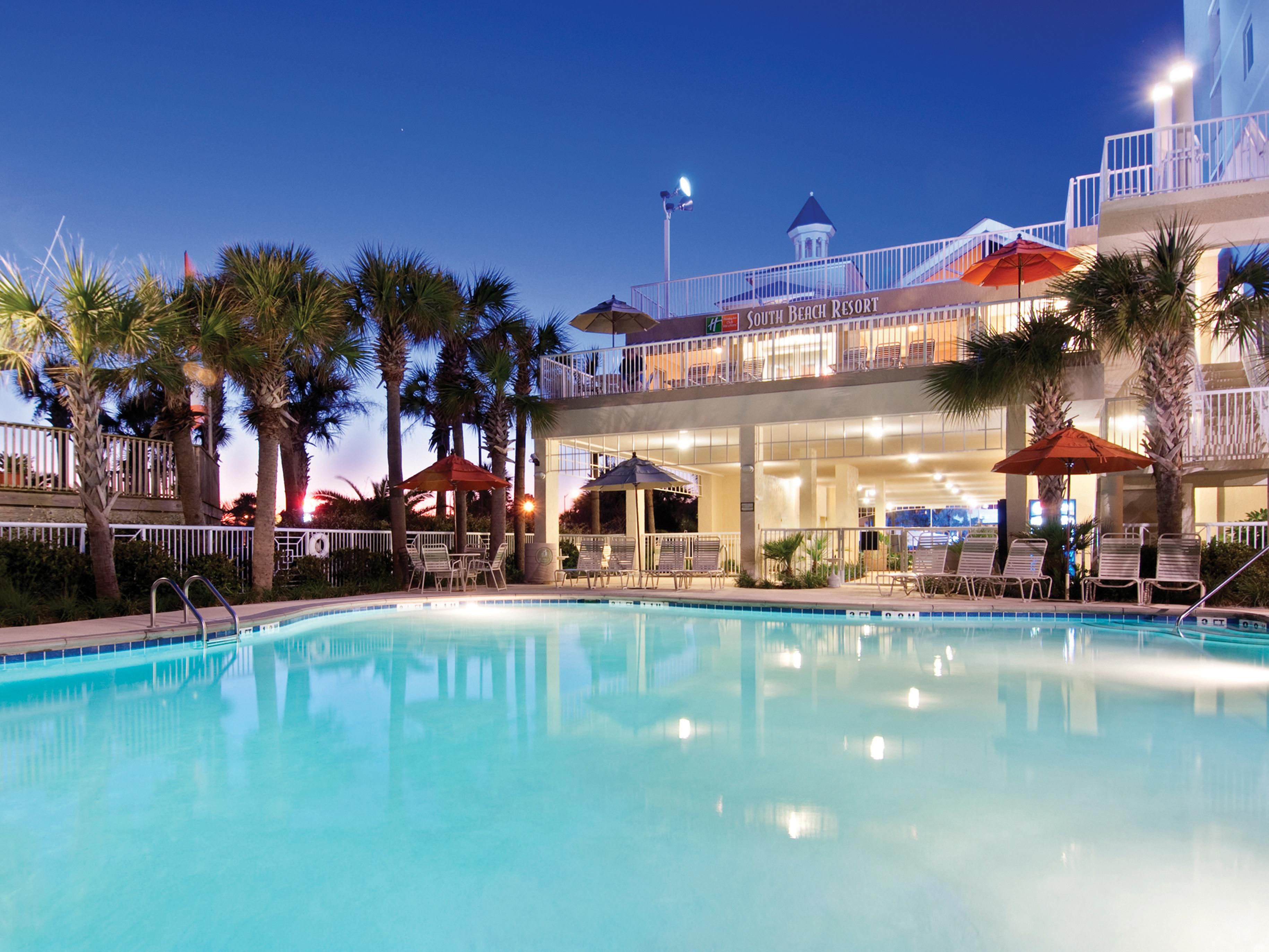 Holiday Inn Club Vacations South Beach Resort Hotel by IHG