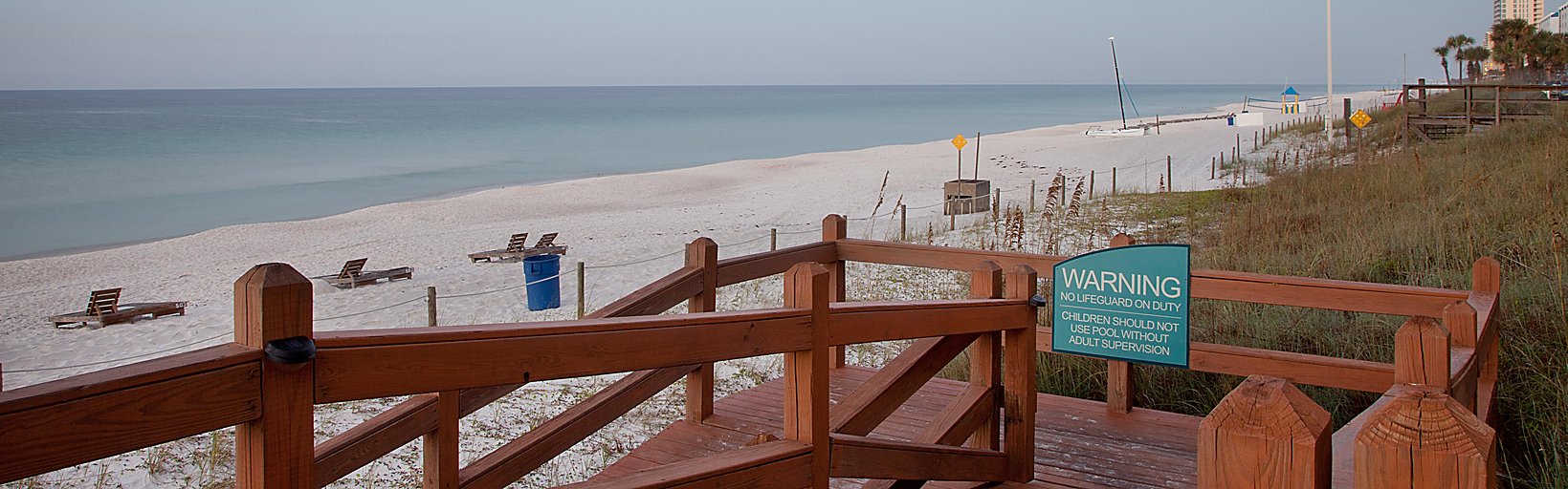 Resorts In Panama City Beach Florida Holiday Inn Club Vacations