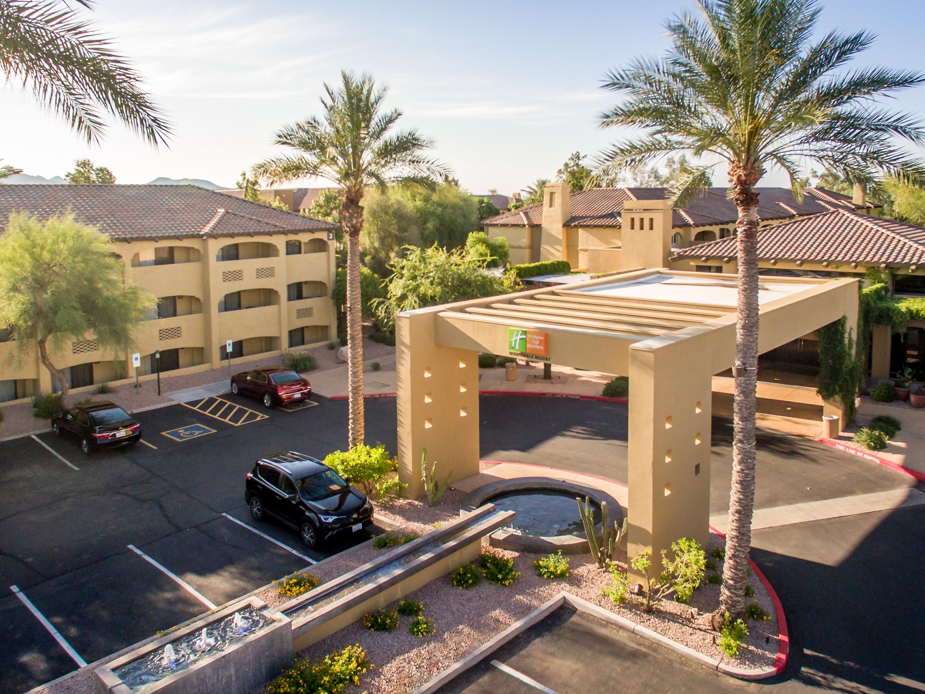 Holiday Inn Club Vacations Scottsdale Resort Hotel by IHG