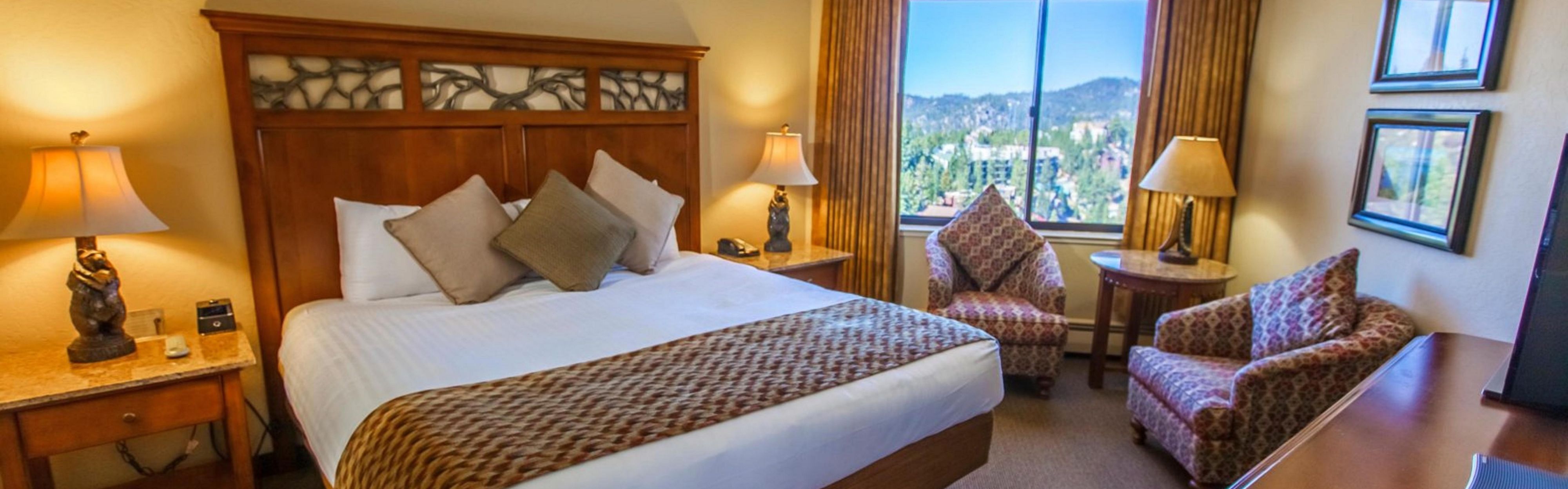 Resort In Stateline Nevada Holiday Inn Club Vacations Tahoe
