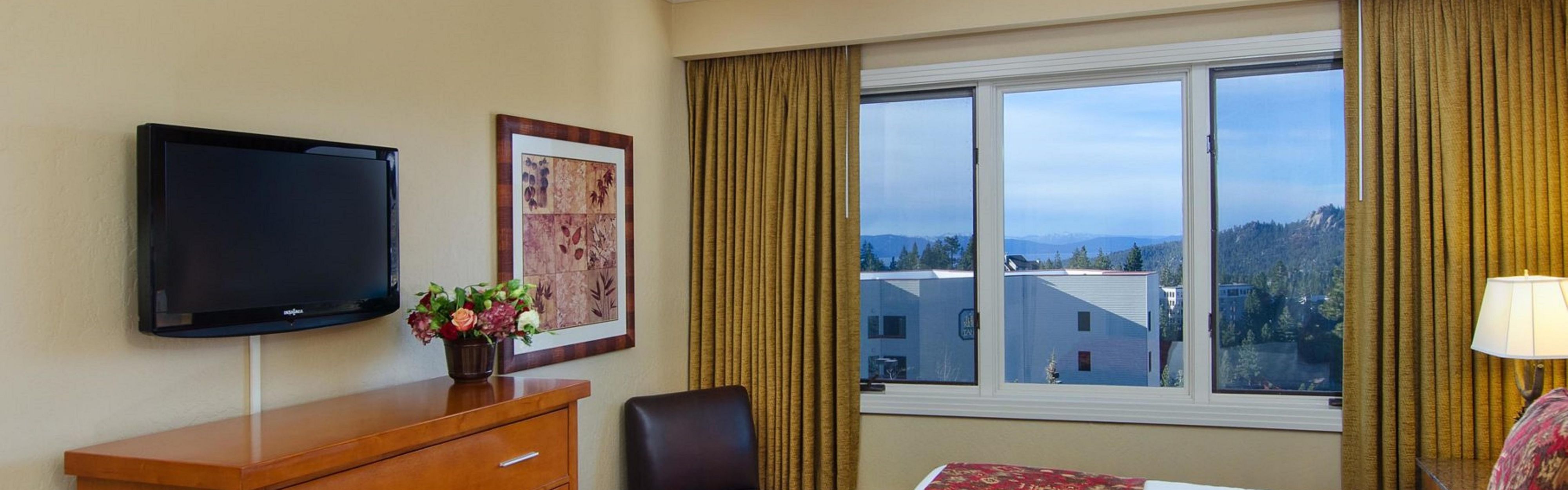 Resort In Stateline Nevada Holiday Inn Club Vacations Tahoe