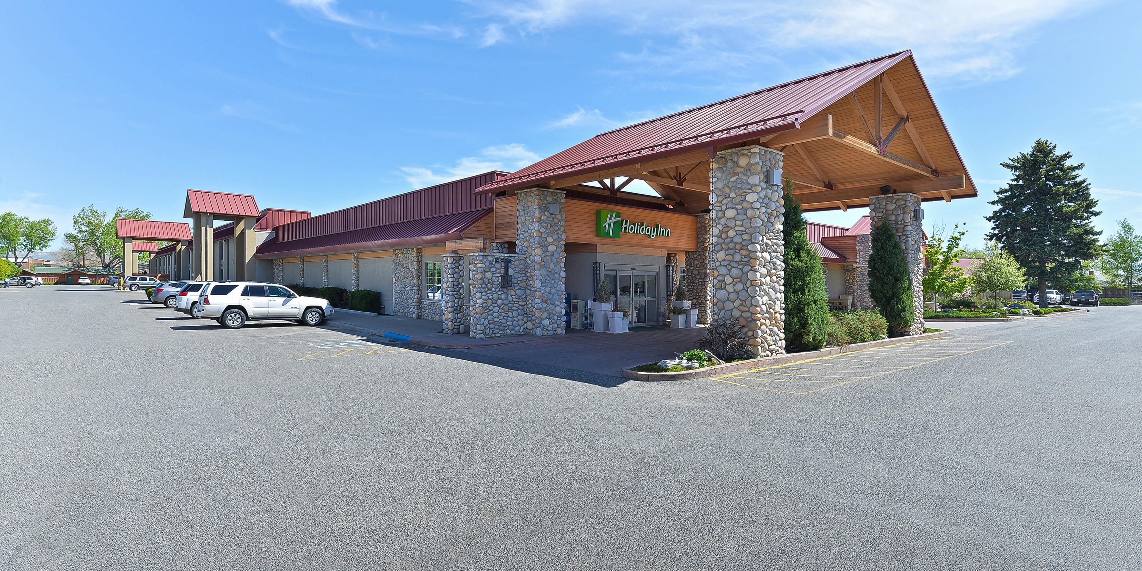 Holiday Inn Cody At Buffalo Bill Village Hotel By Ihg